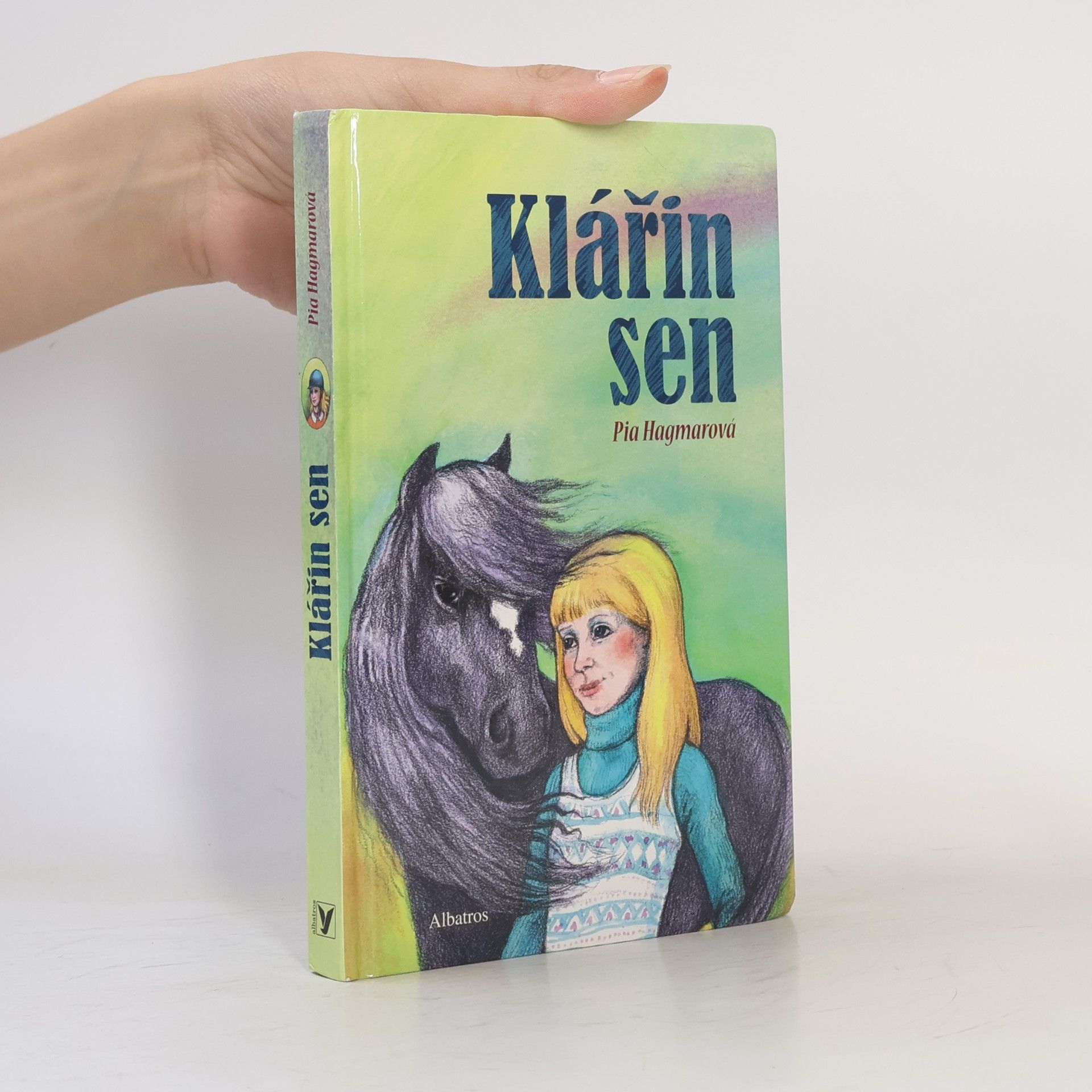 Pia Hagmar Klářin sen. První díl