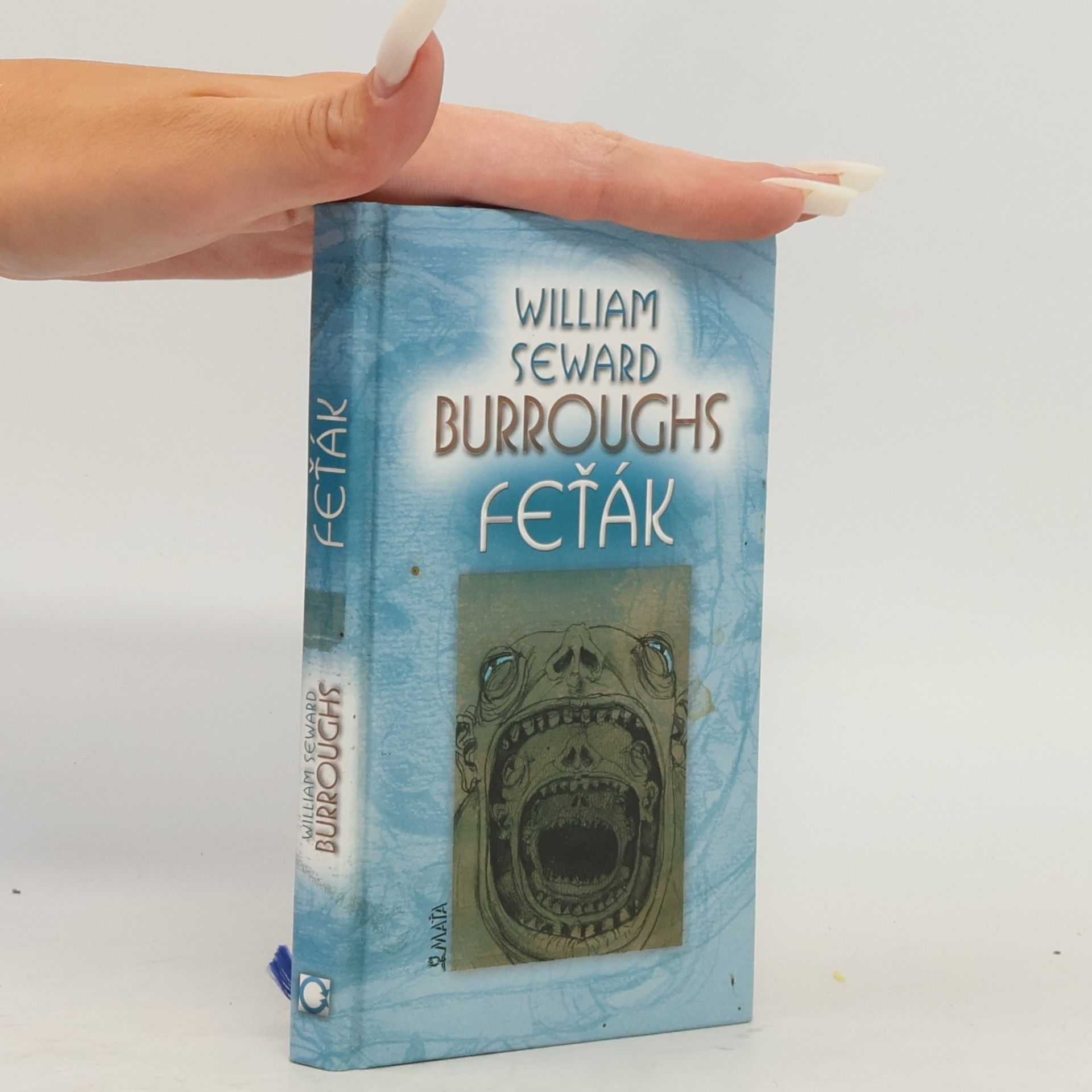William S. Burroughs Feťák