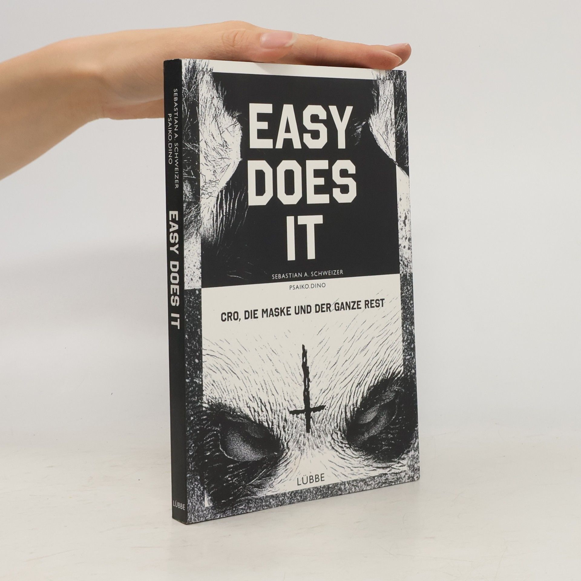 Sebastian A. Schweizer Easy does it