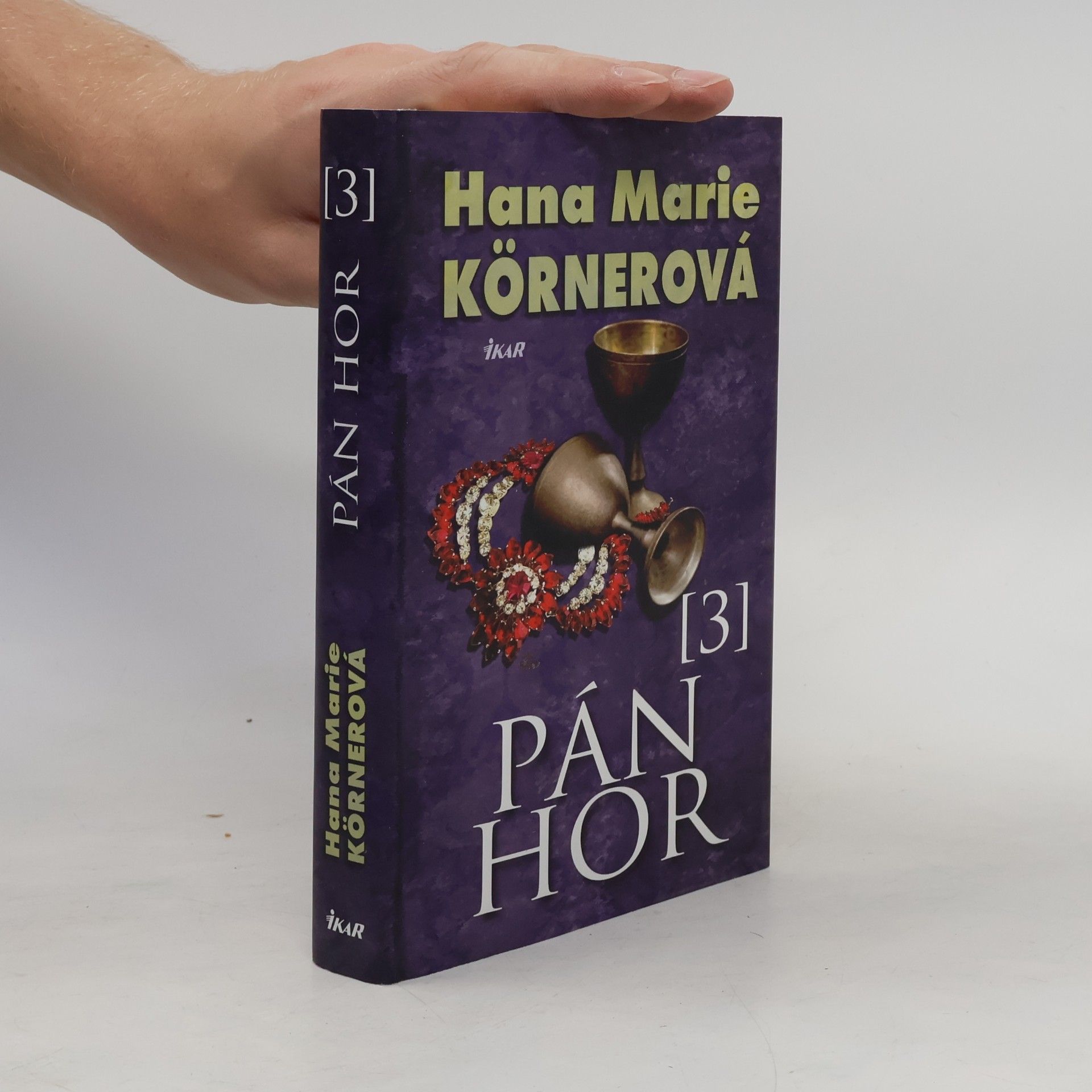 Hana Marie Körnerová Pán hor 3