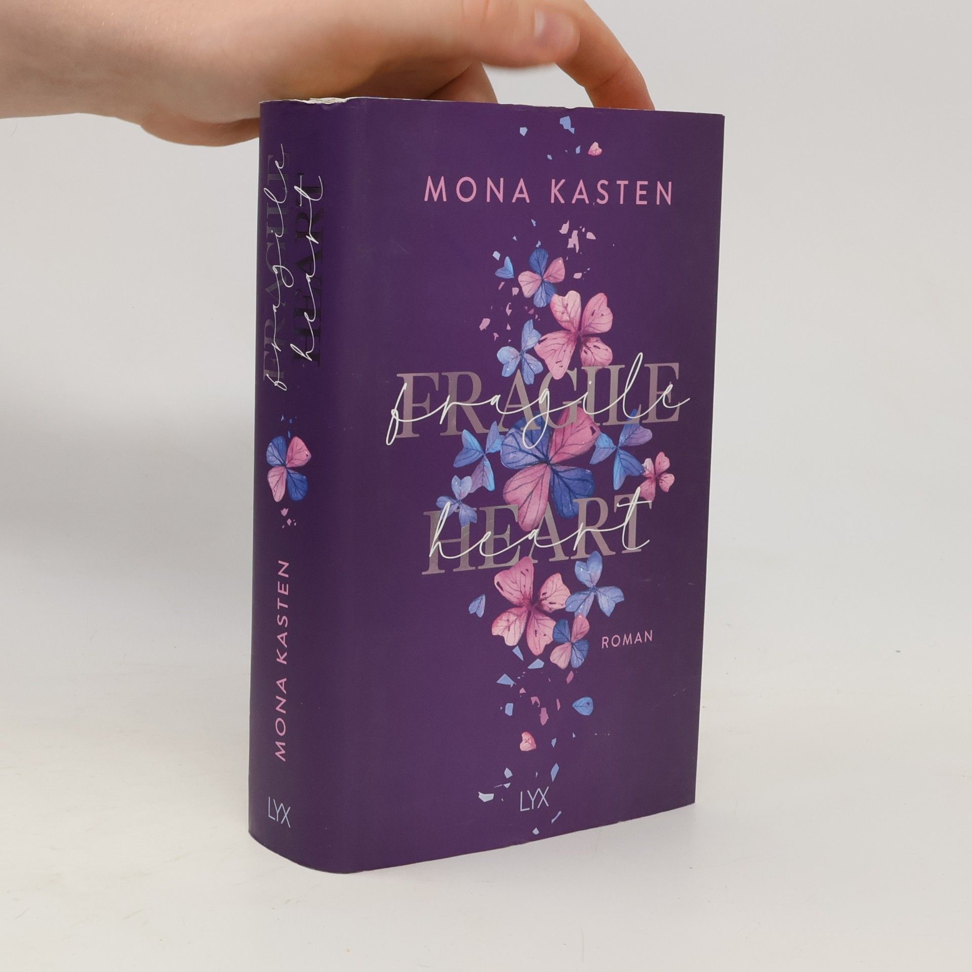 Mona Kasten Fragile Heart