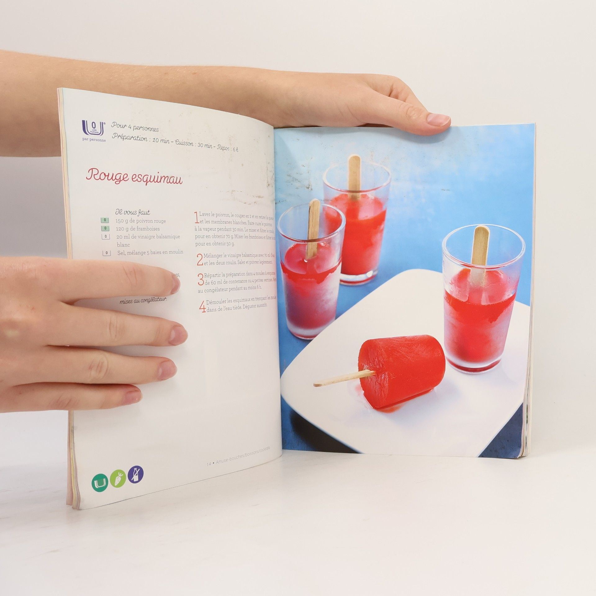 Collectif d'auteurs 5 fruits et légumes