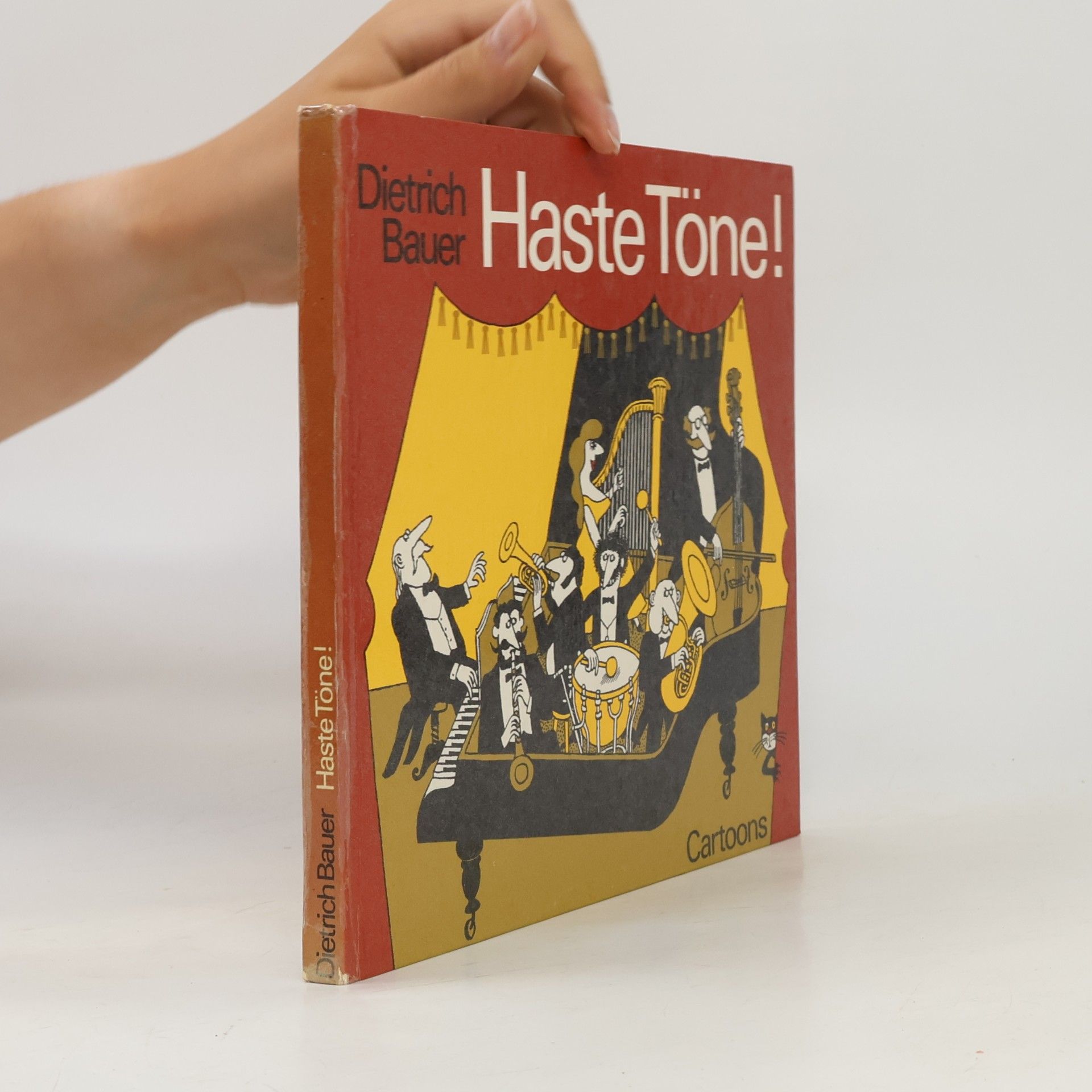 Dietrich Bauer Haste Tone!