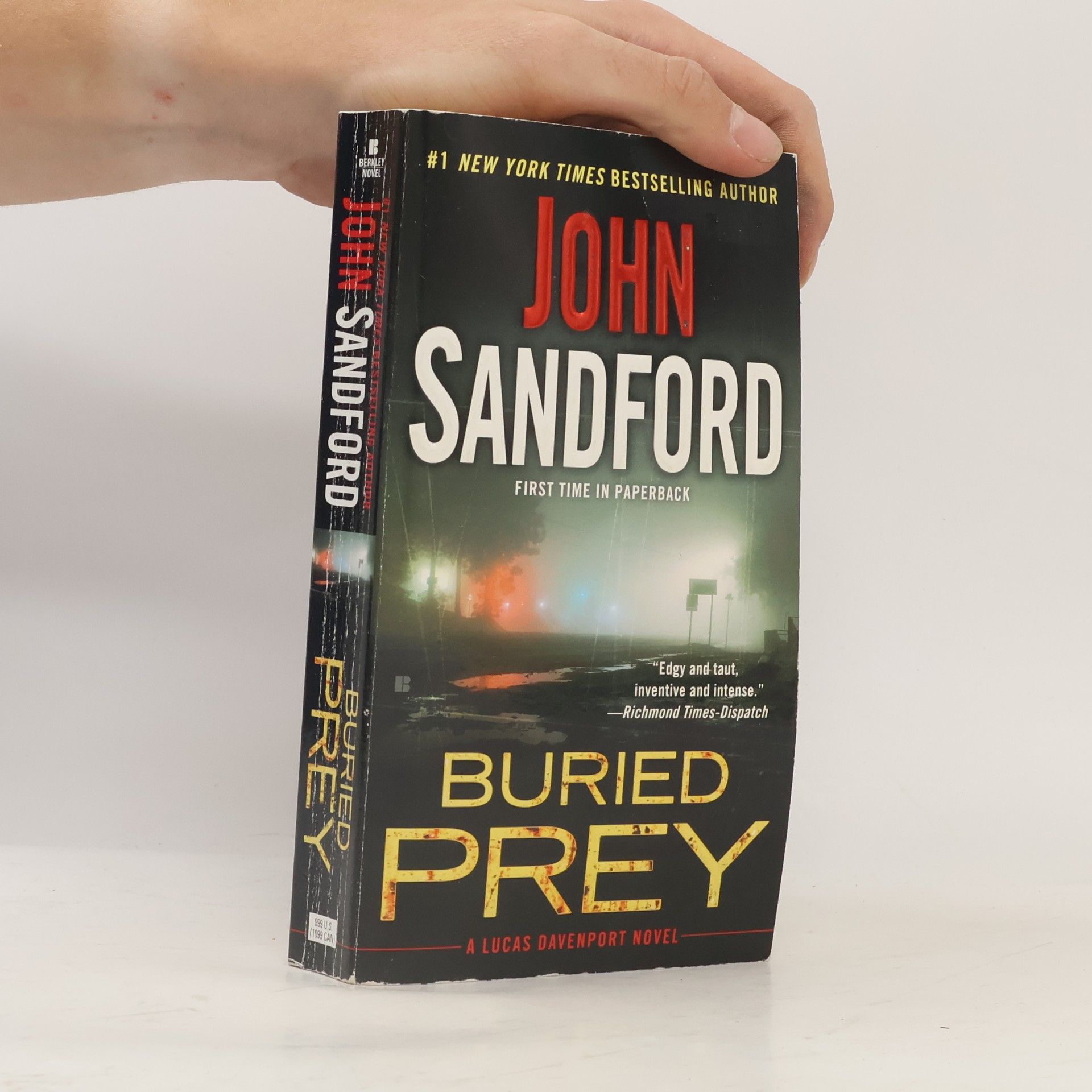 Buried Prey