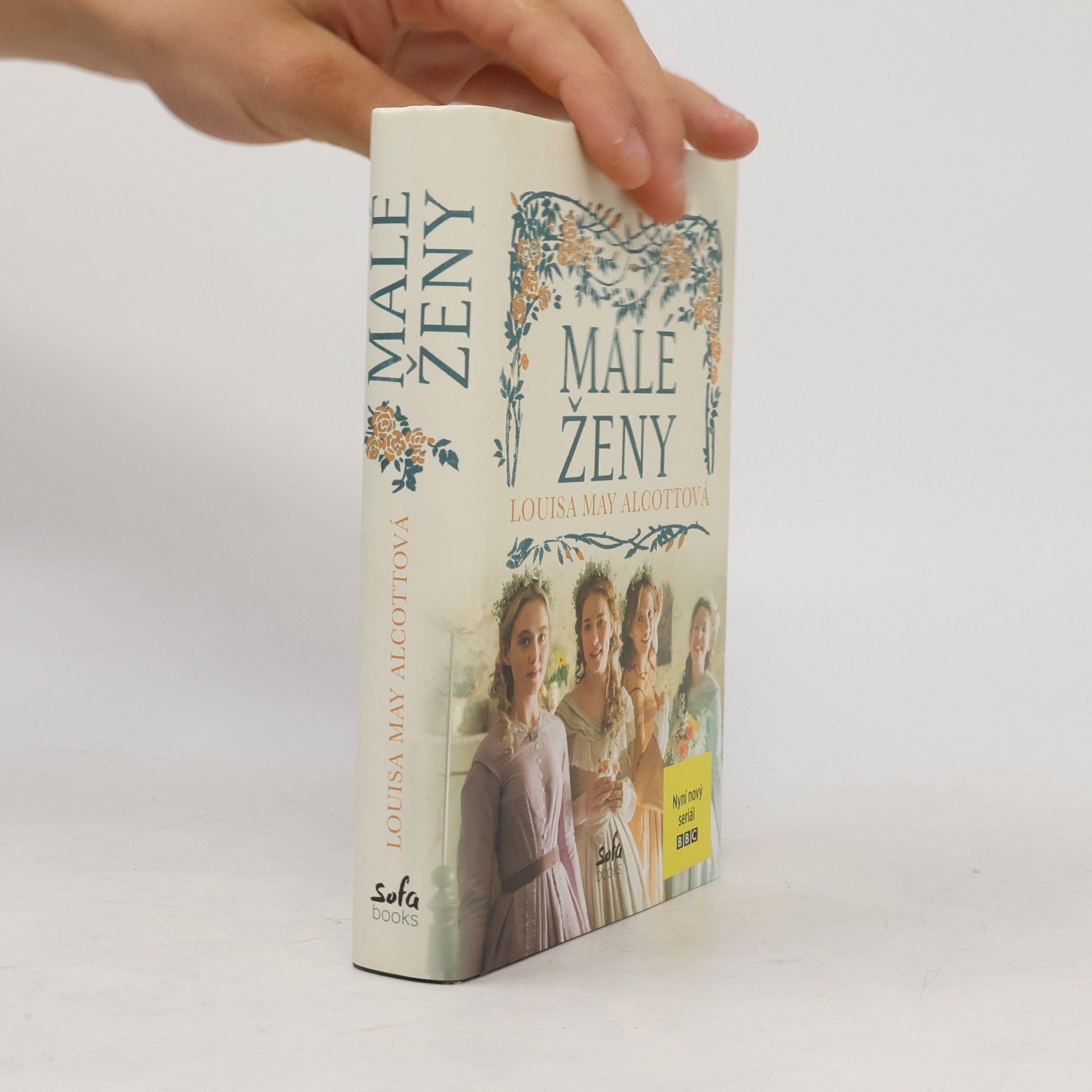 Louisa May Alcott Malé ženy