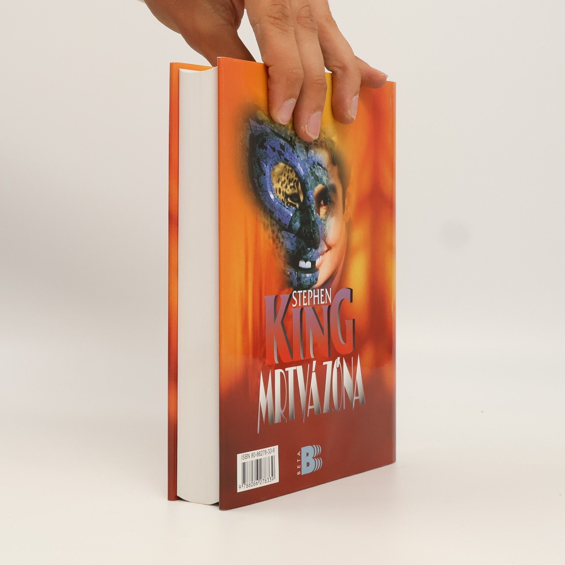 Stephen King Mrtvá zóna