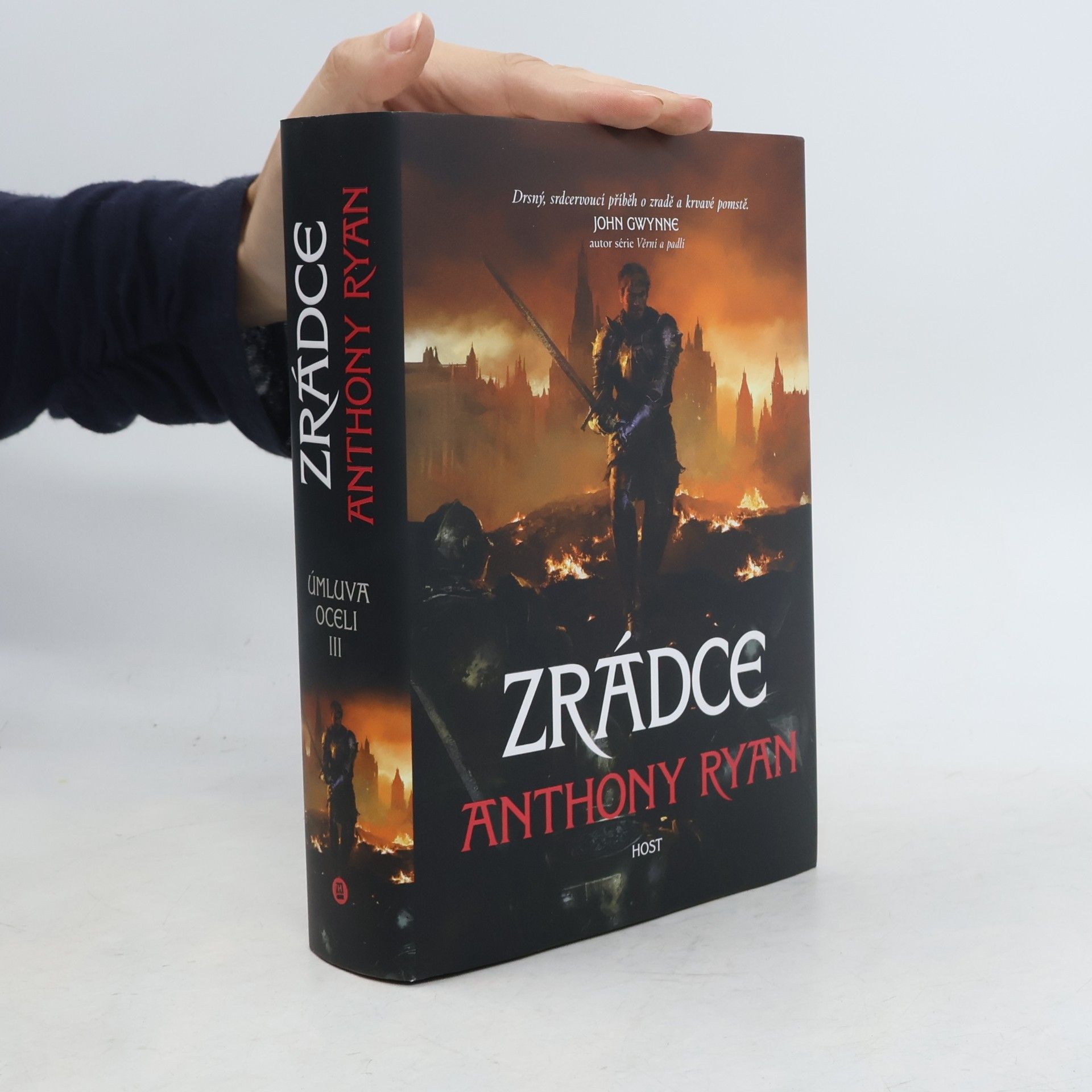 Zrádce