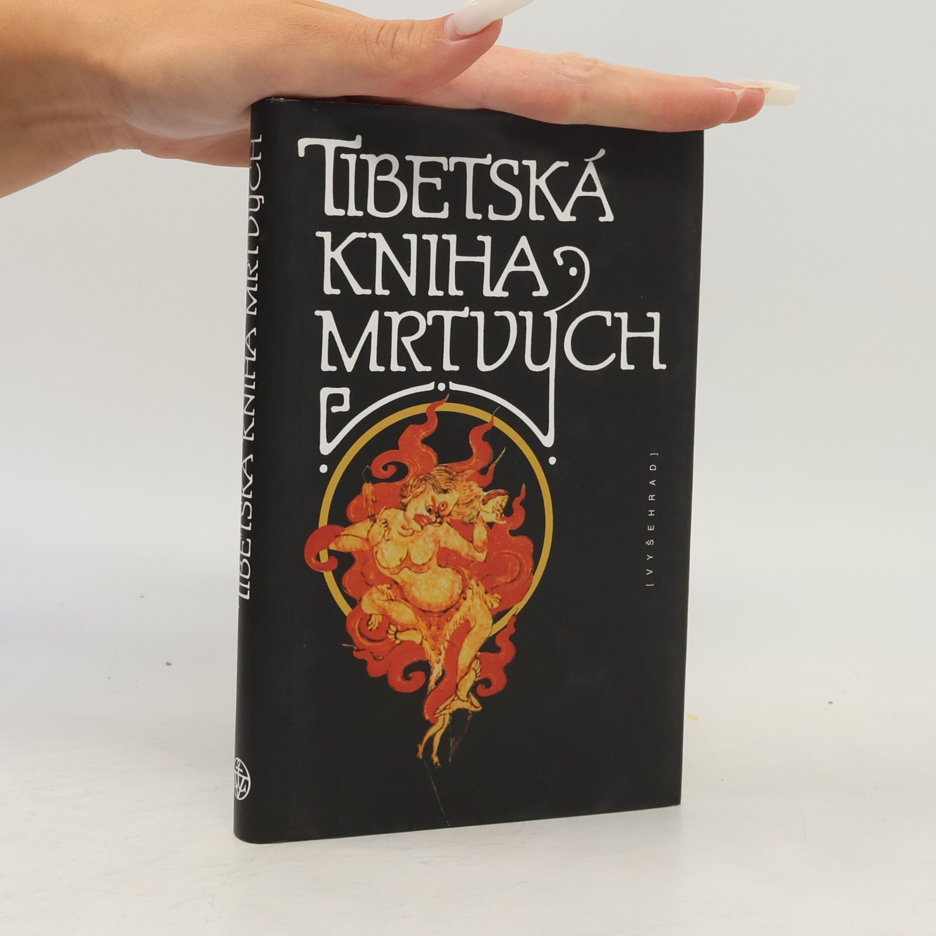 Josef Kolmaš Tibetská kniha mrtvých: Bardo thödol