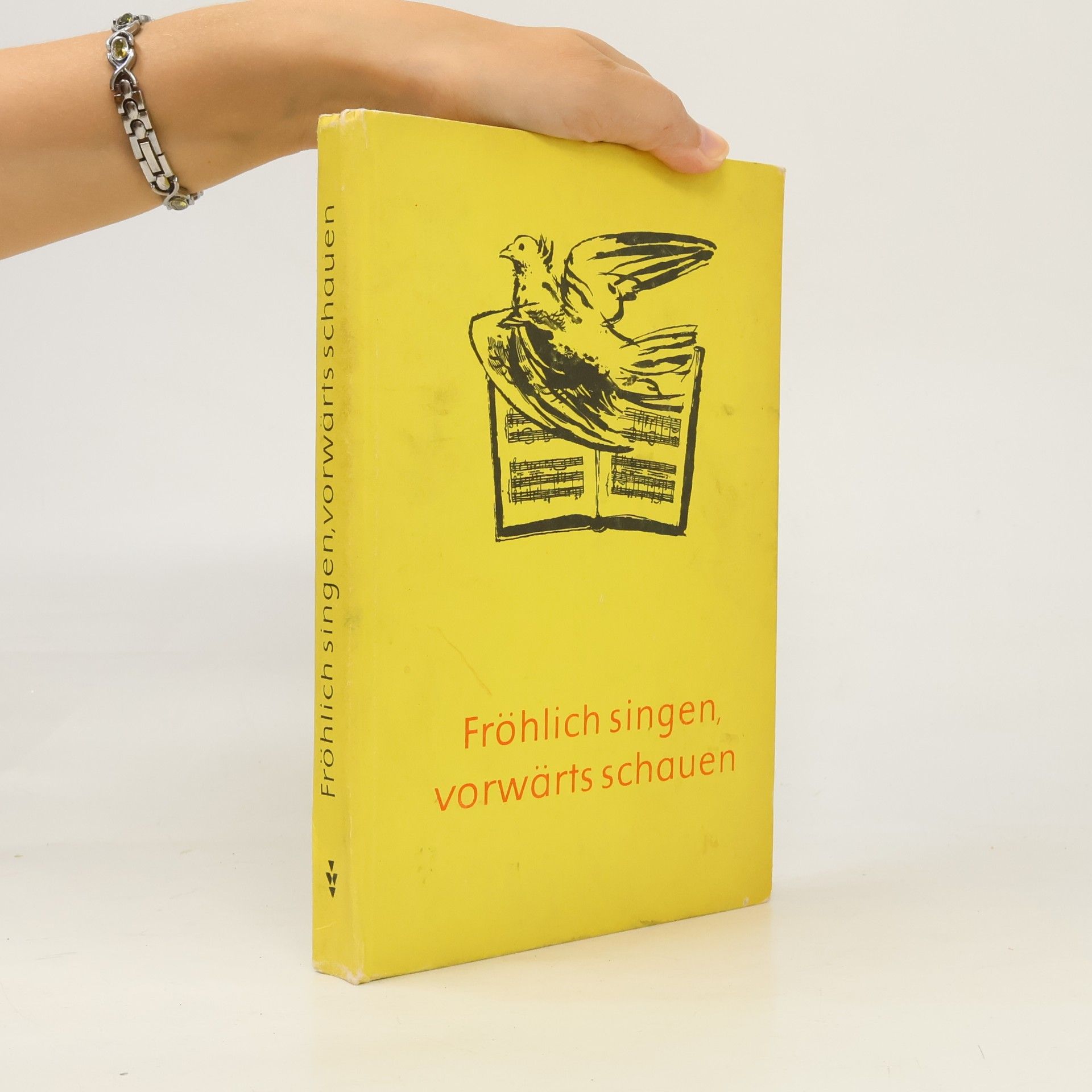 Kolektív autorov Fröhlich singen, vorwärts schauen : 9. und 10. Klasse