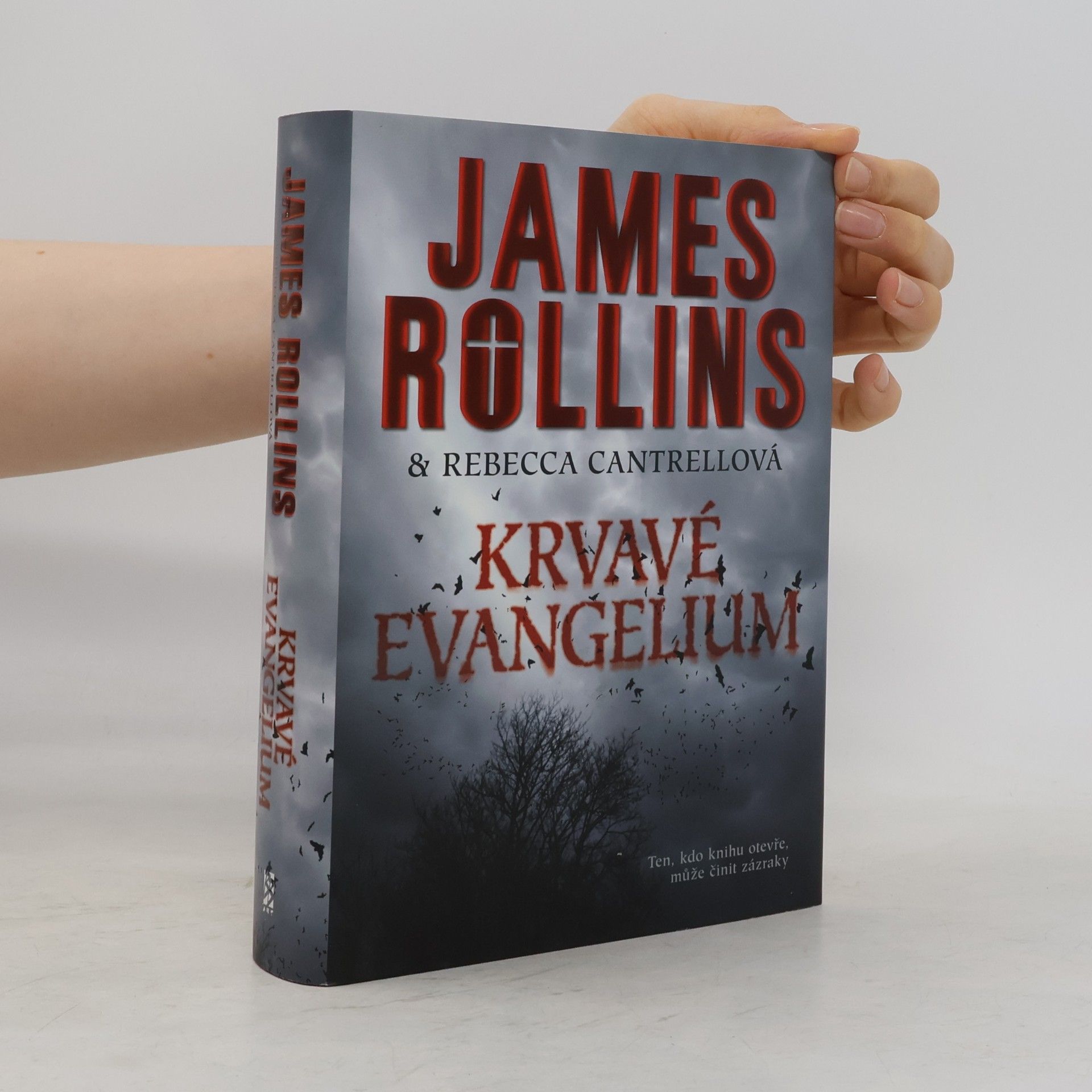 James Rollins Krvavé evangelium