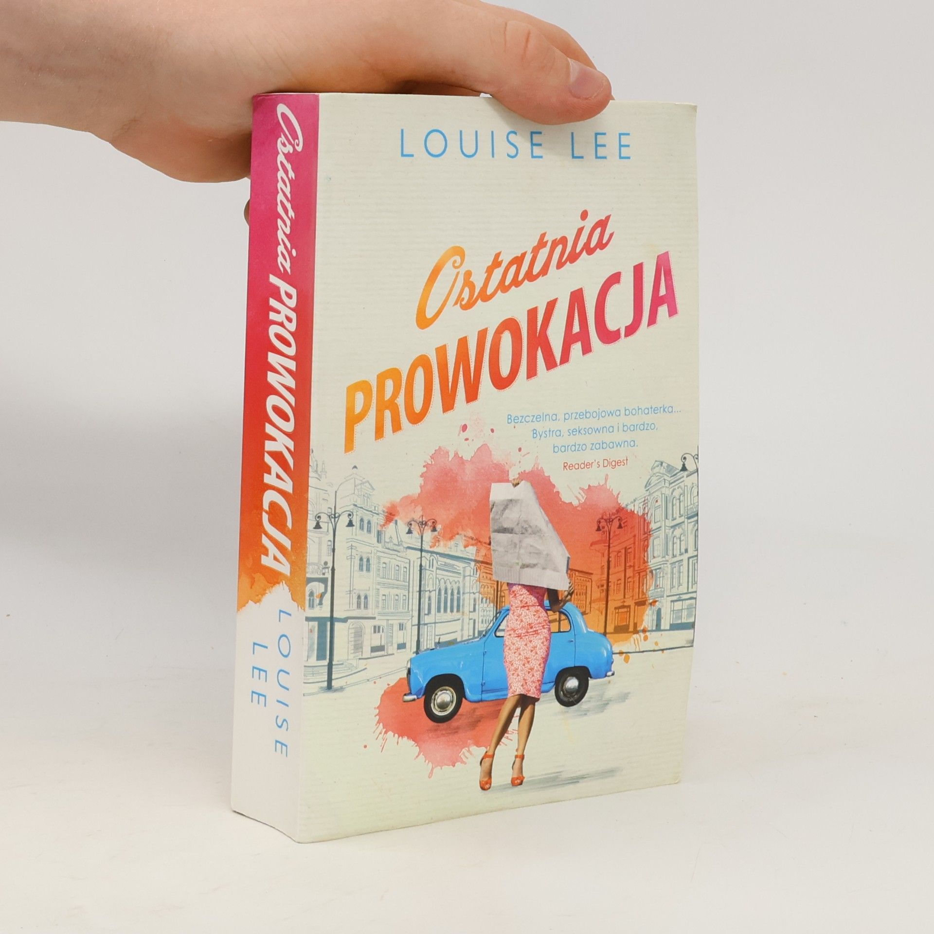 Lee Louise Ostatnia prowokacja