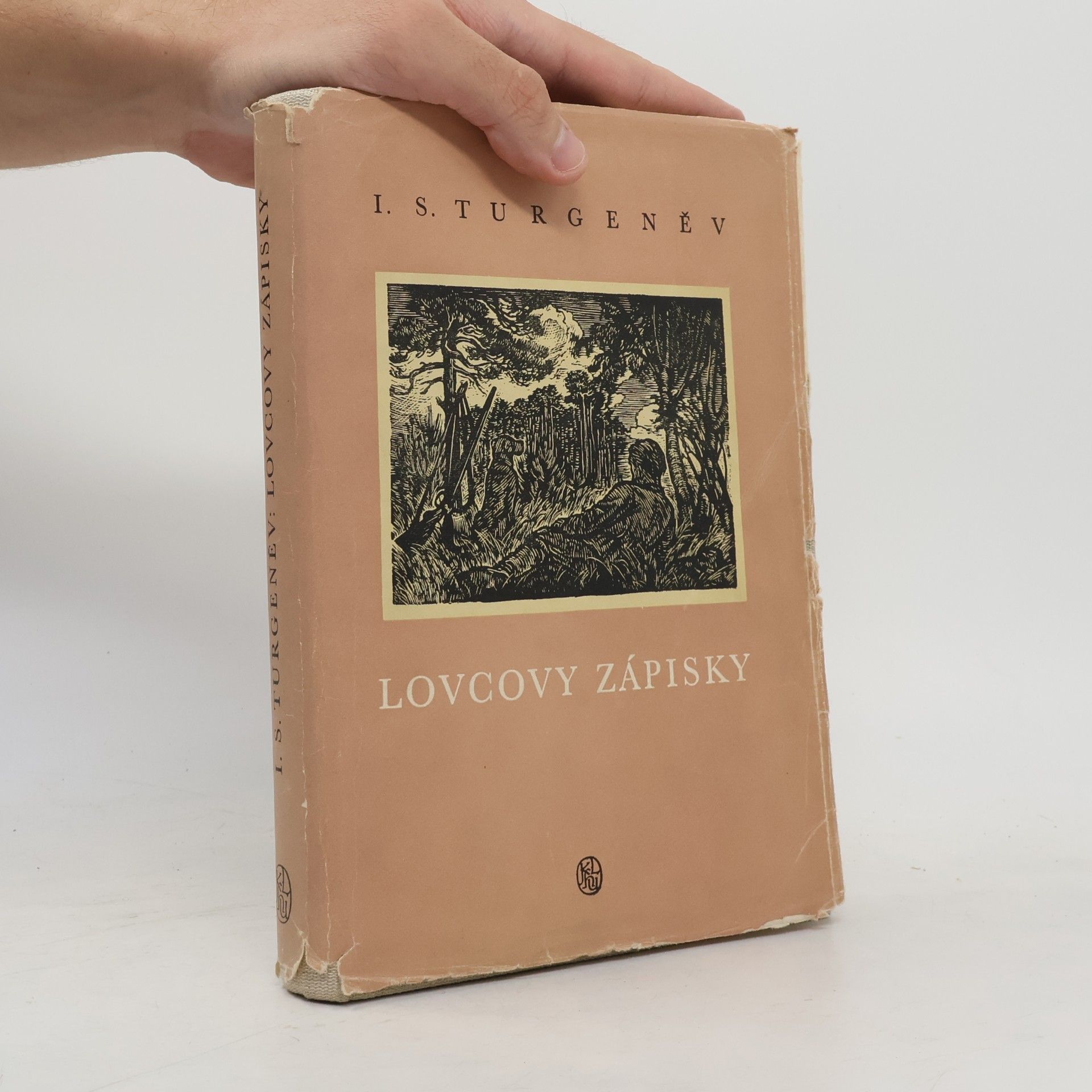 Iwan Sergejewitsch Turgenew Lovcovy zápisky