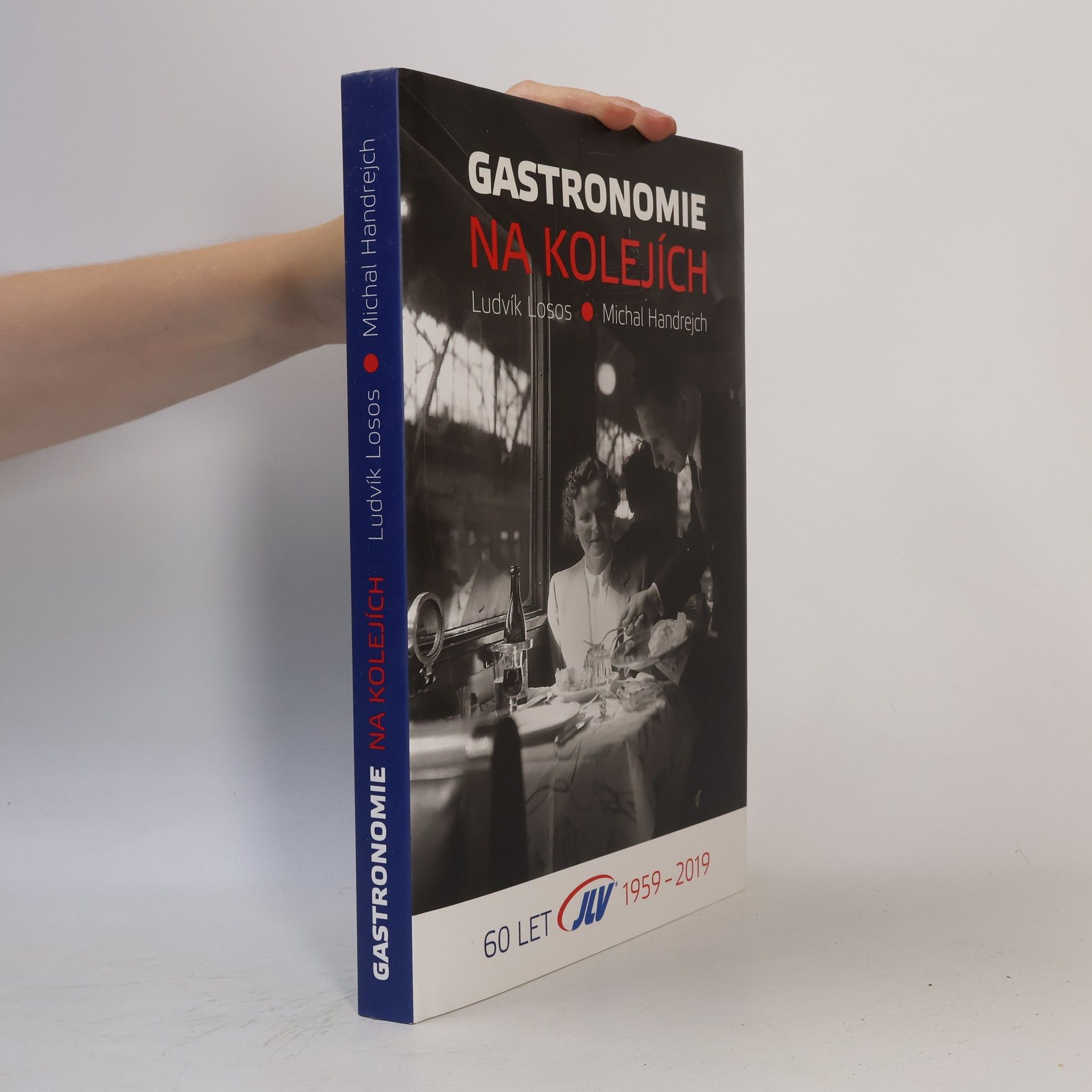 Michal Handrejch Gastronomie na kolejích