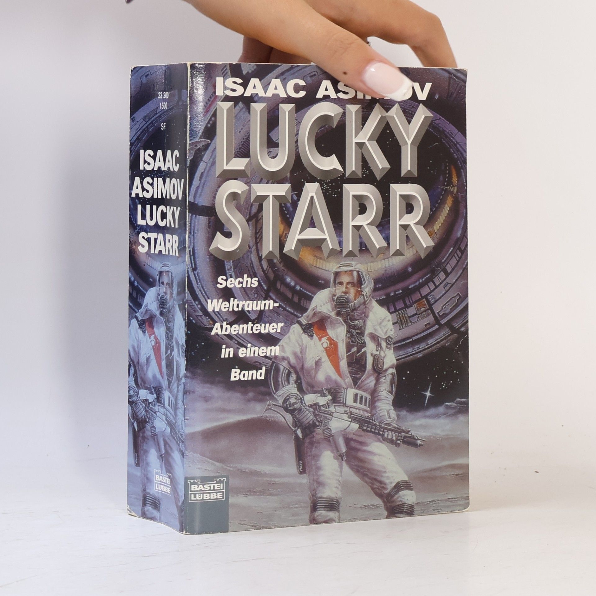 Isaac Asimov Lucky Starr