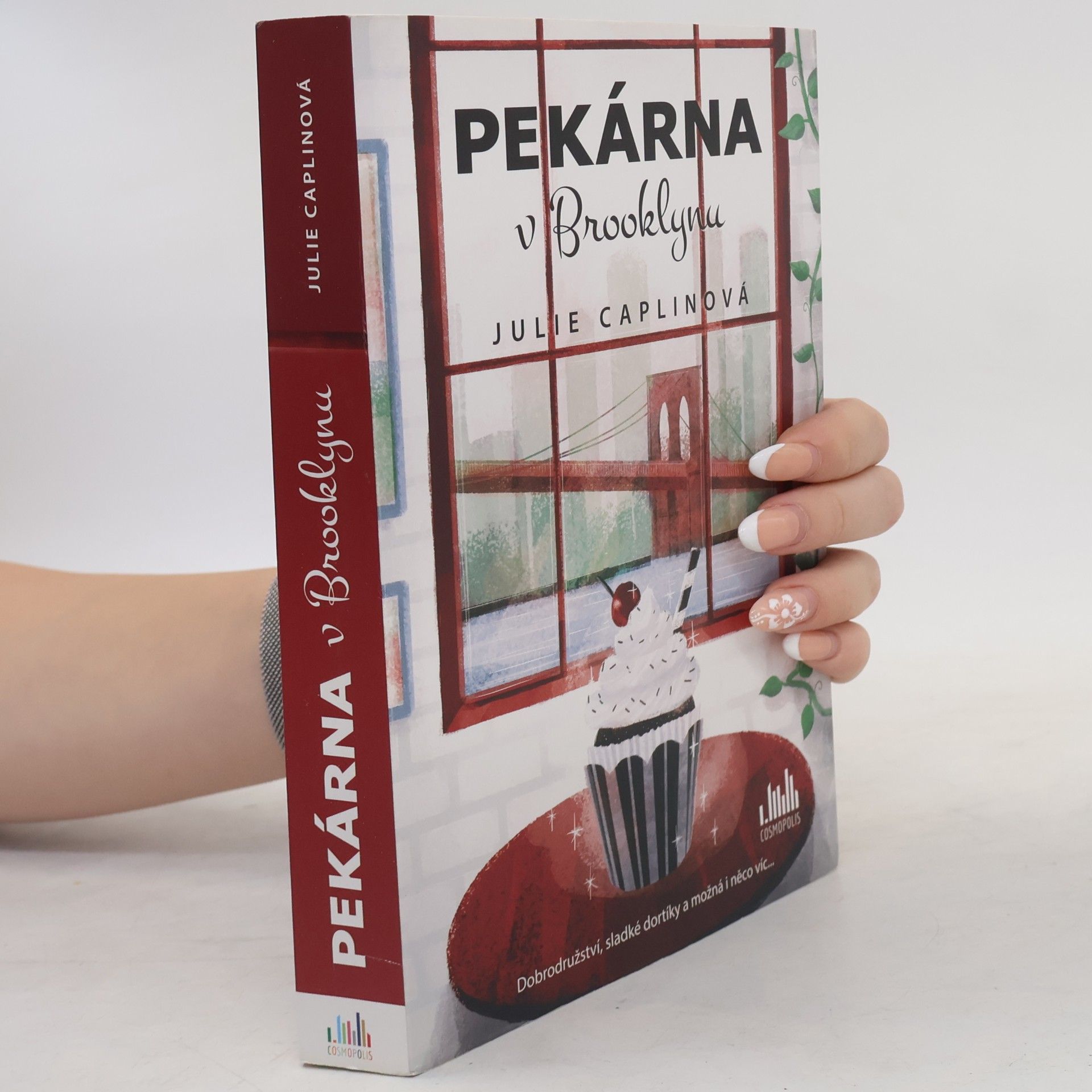 Julie Caplin Pekárna v Brooklynu