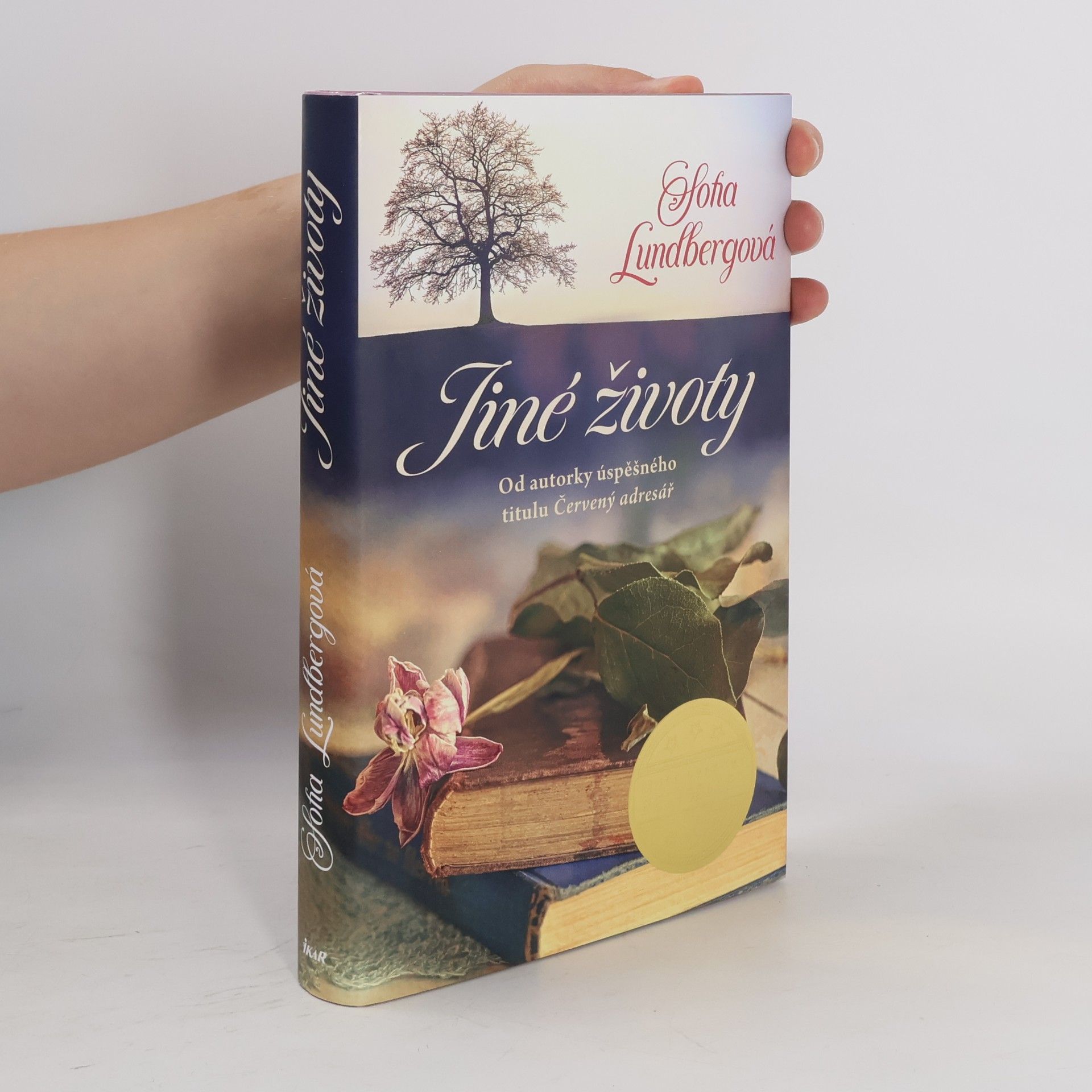 Sofia Lundberg Jiné životy