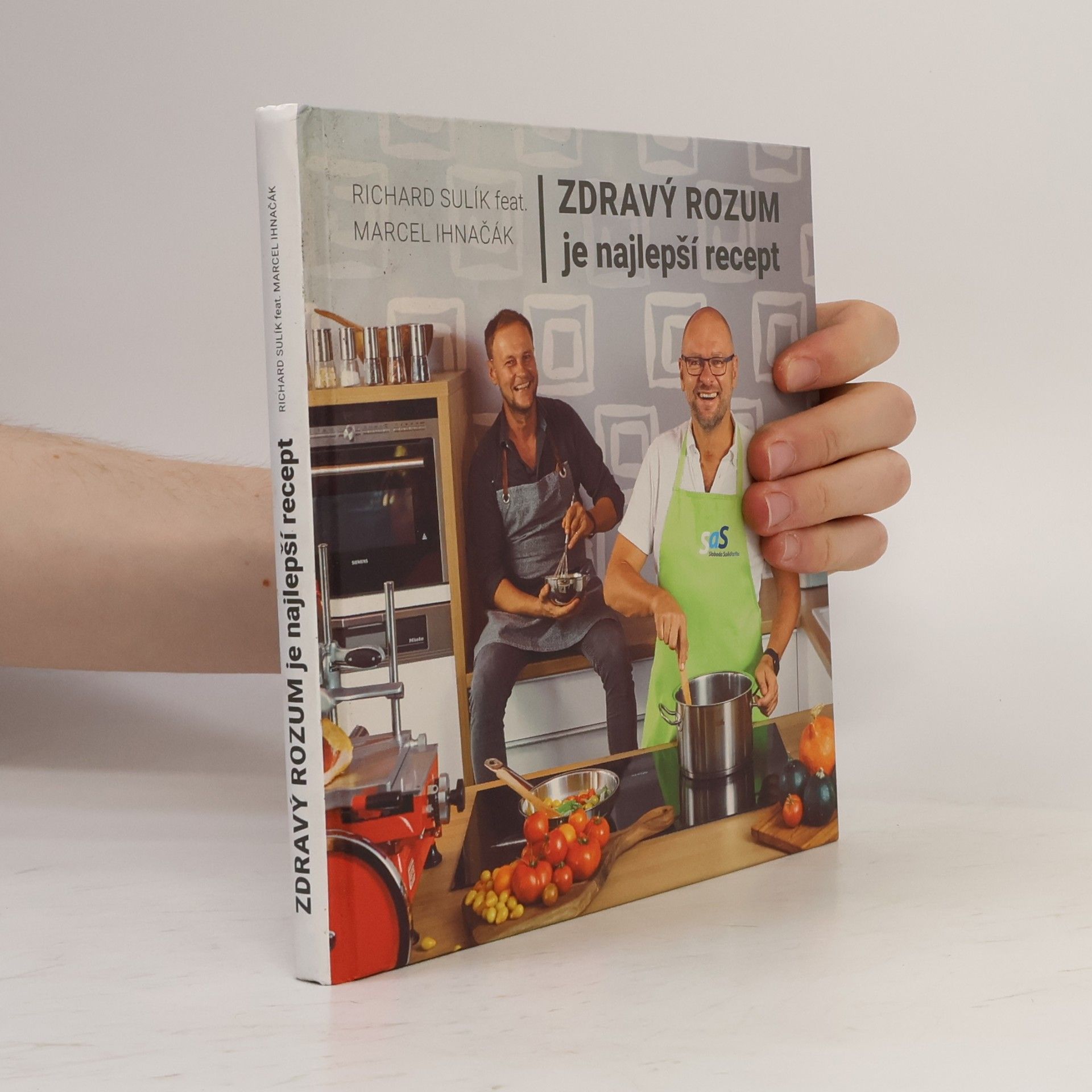 Zdravý rozum je najlepší recept