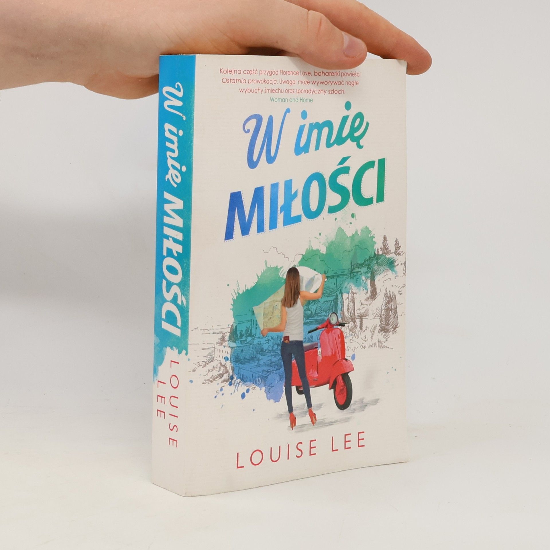 Louise Lee Florence Love: W imię miłości