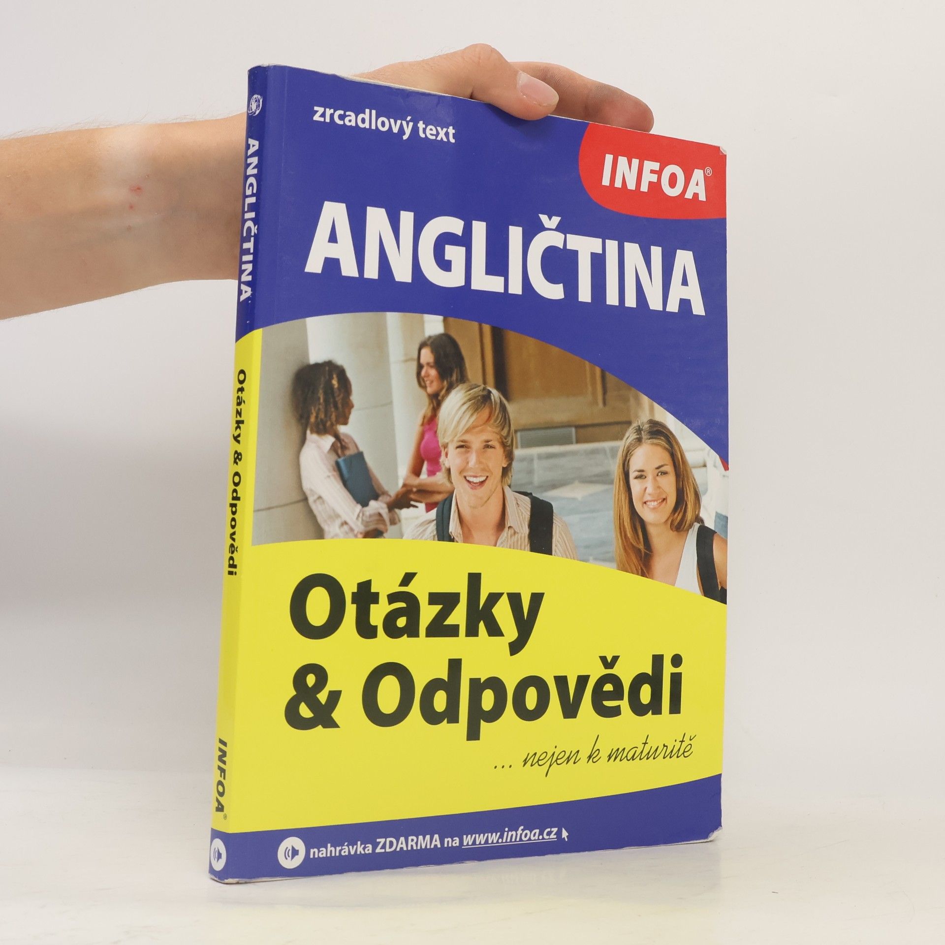 Gabrielle Smith-Dluha Angličtina : Otázky a Odpovědi : nejen k maturitě