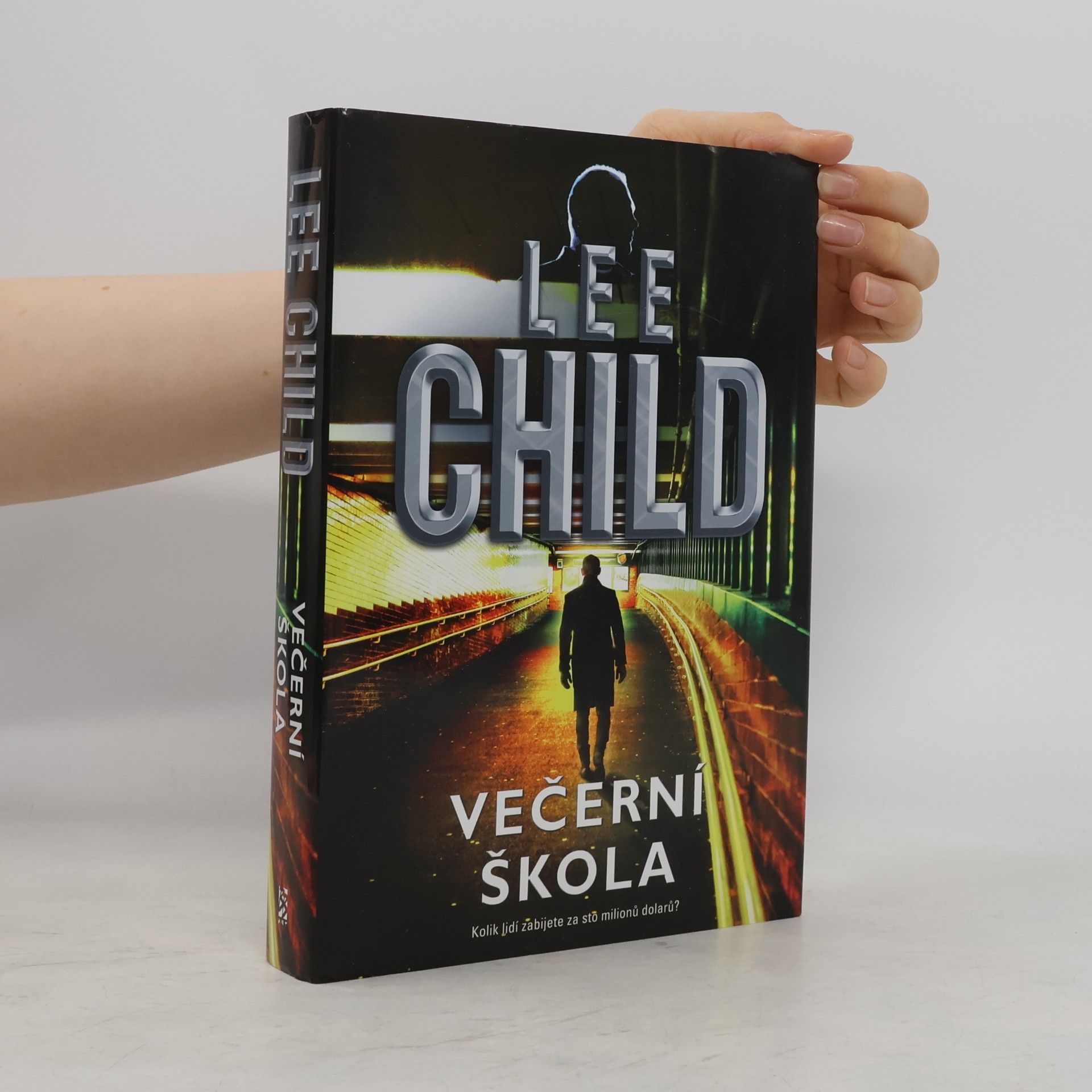 Lee Child Večerní škola