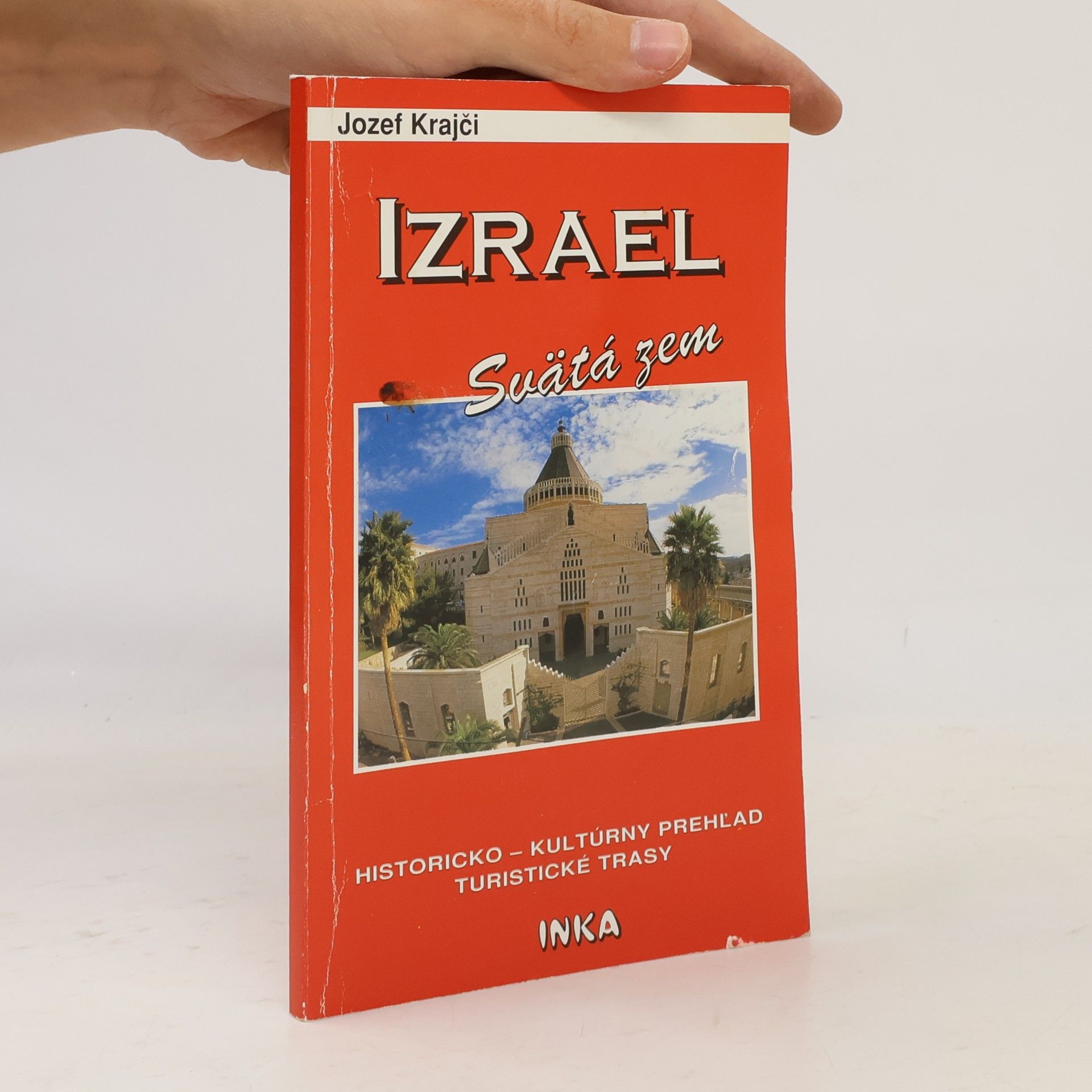Josef Krajči Izrael