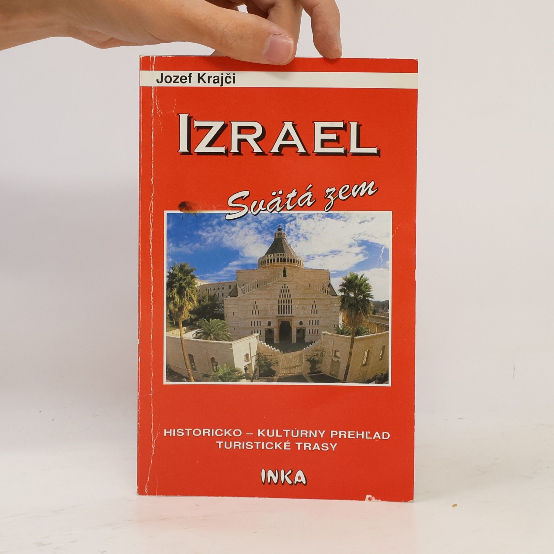 Josef Krajči Izrael