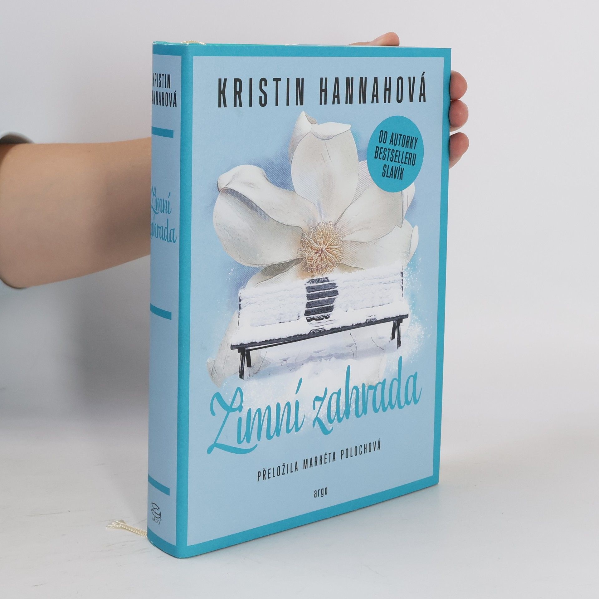 Kristin Hannah Zimní zahrada