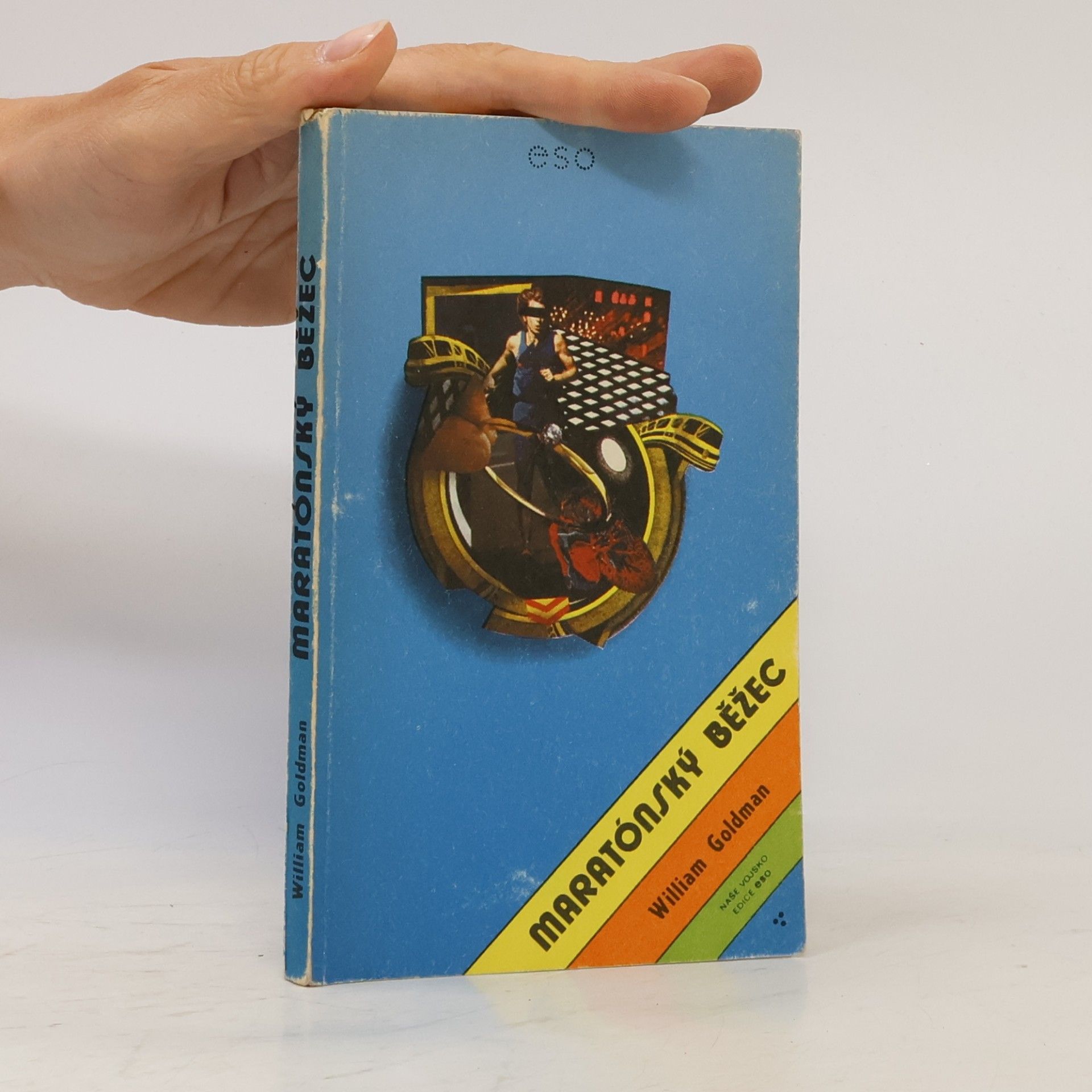 William Goldman Maratónský běžec