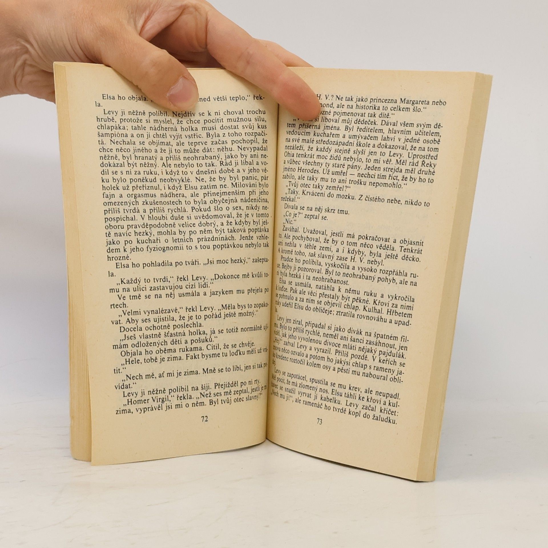 William Goldman Maratónský běžec