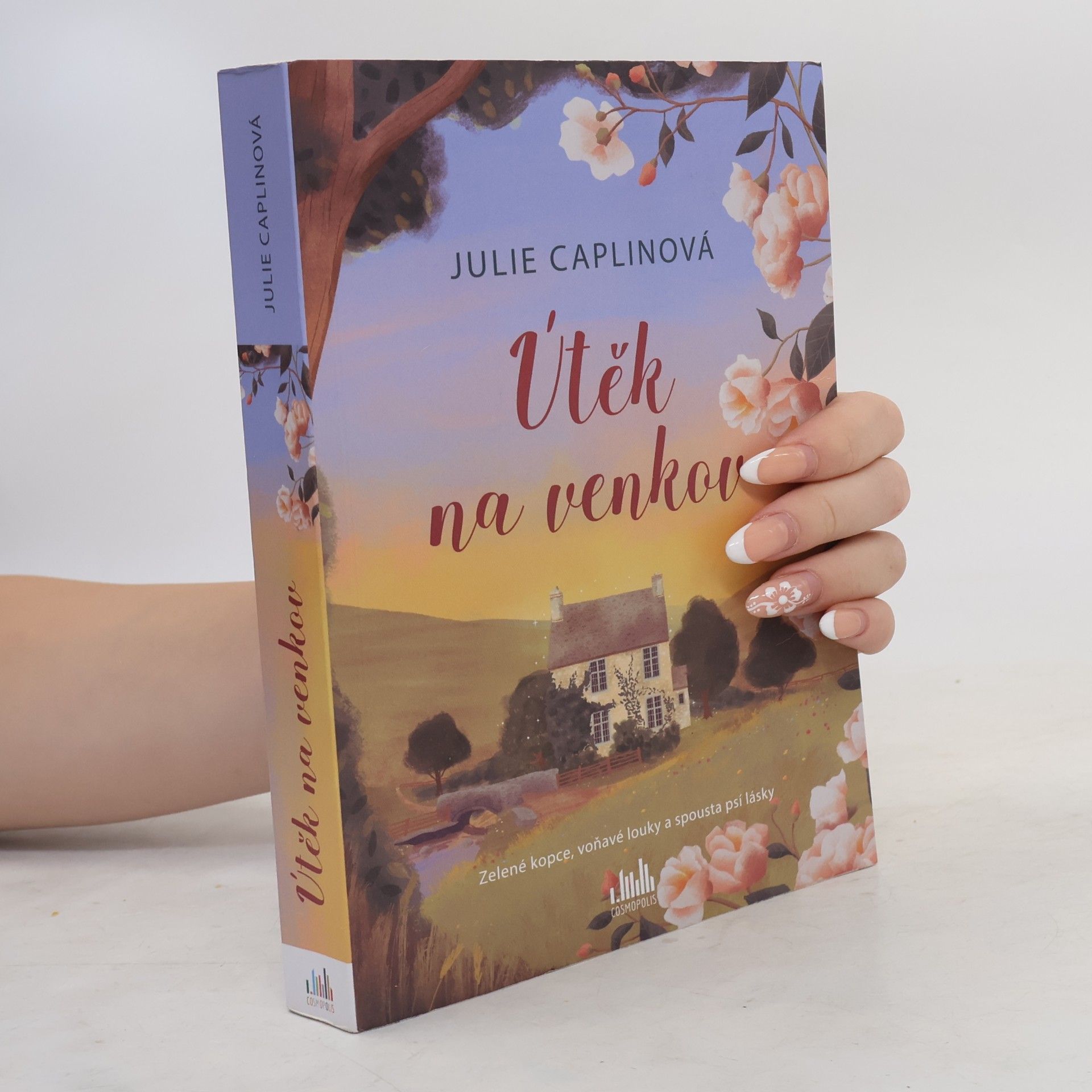 Julie Caplinová Útěk na venkov