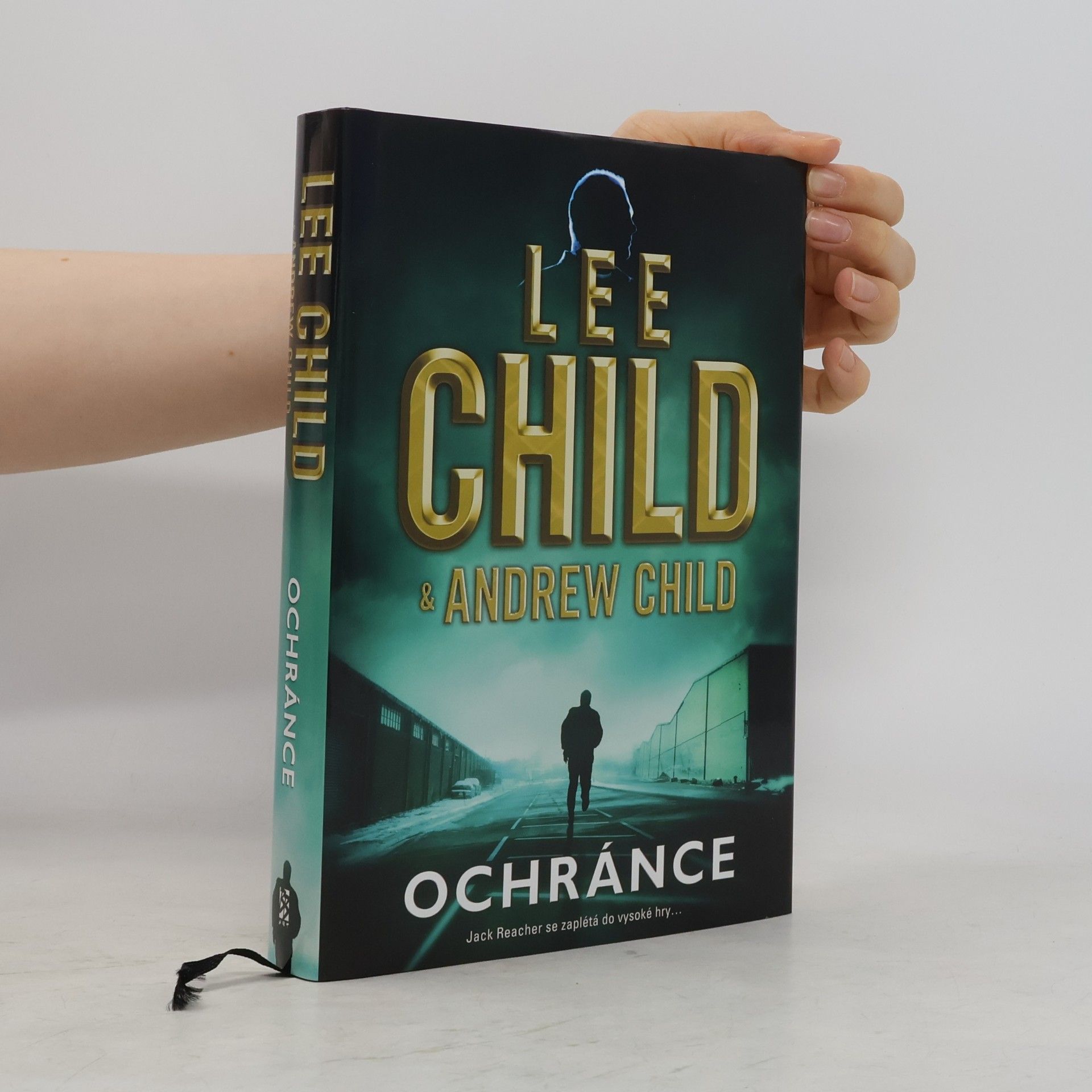 Lee Child Ochránce