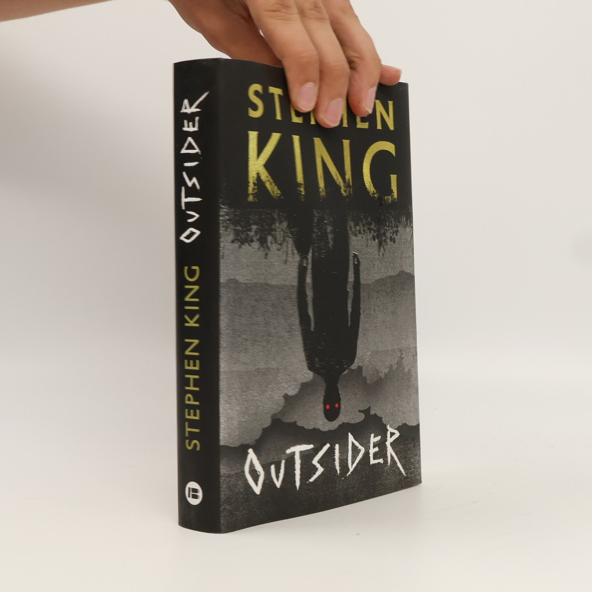 Stephen King Outsider