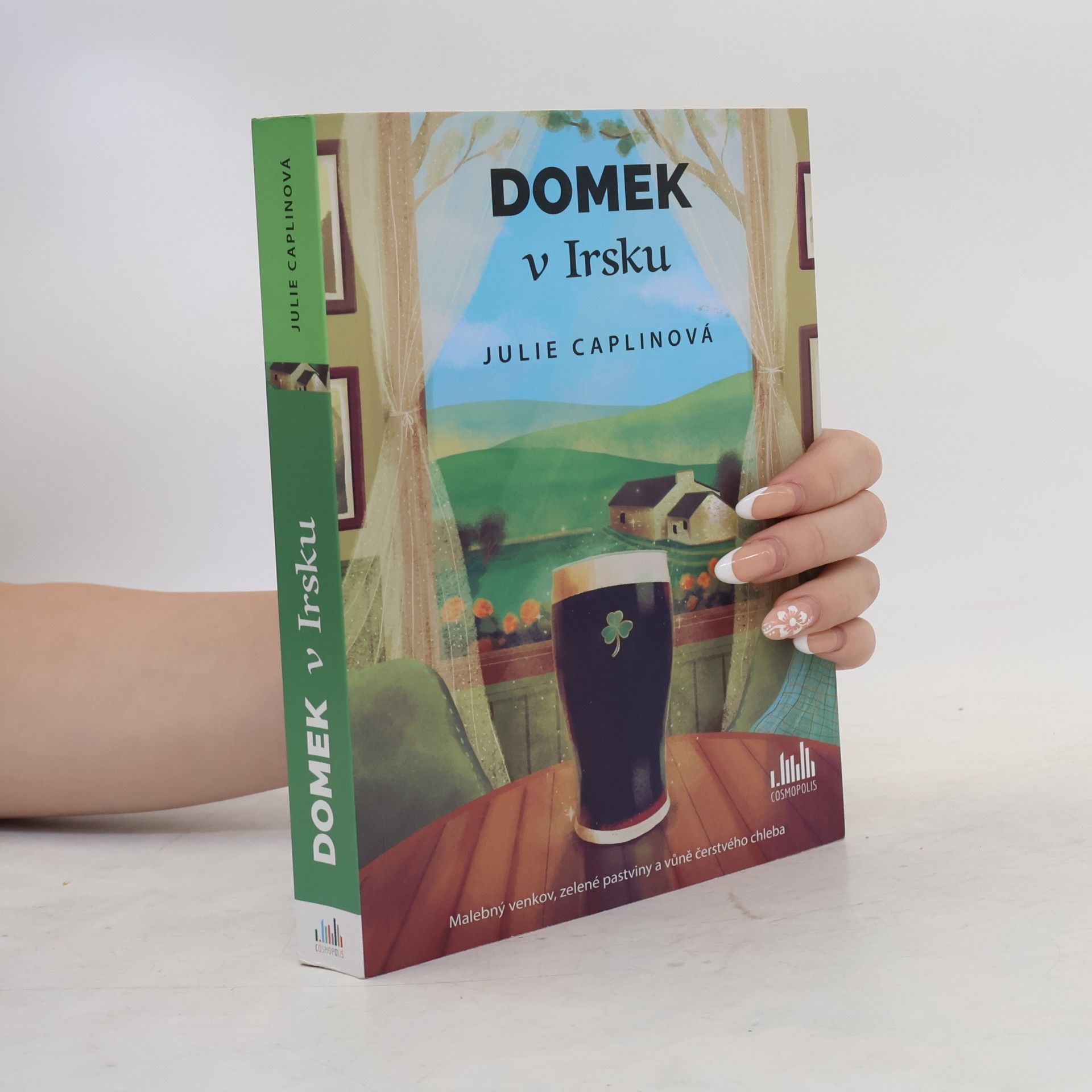 Julie Caplinová Domek v Irsku