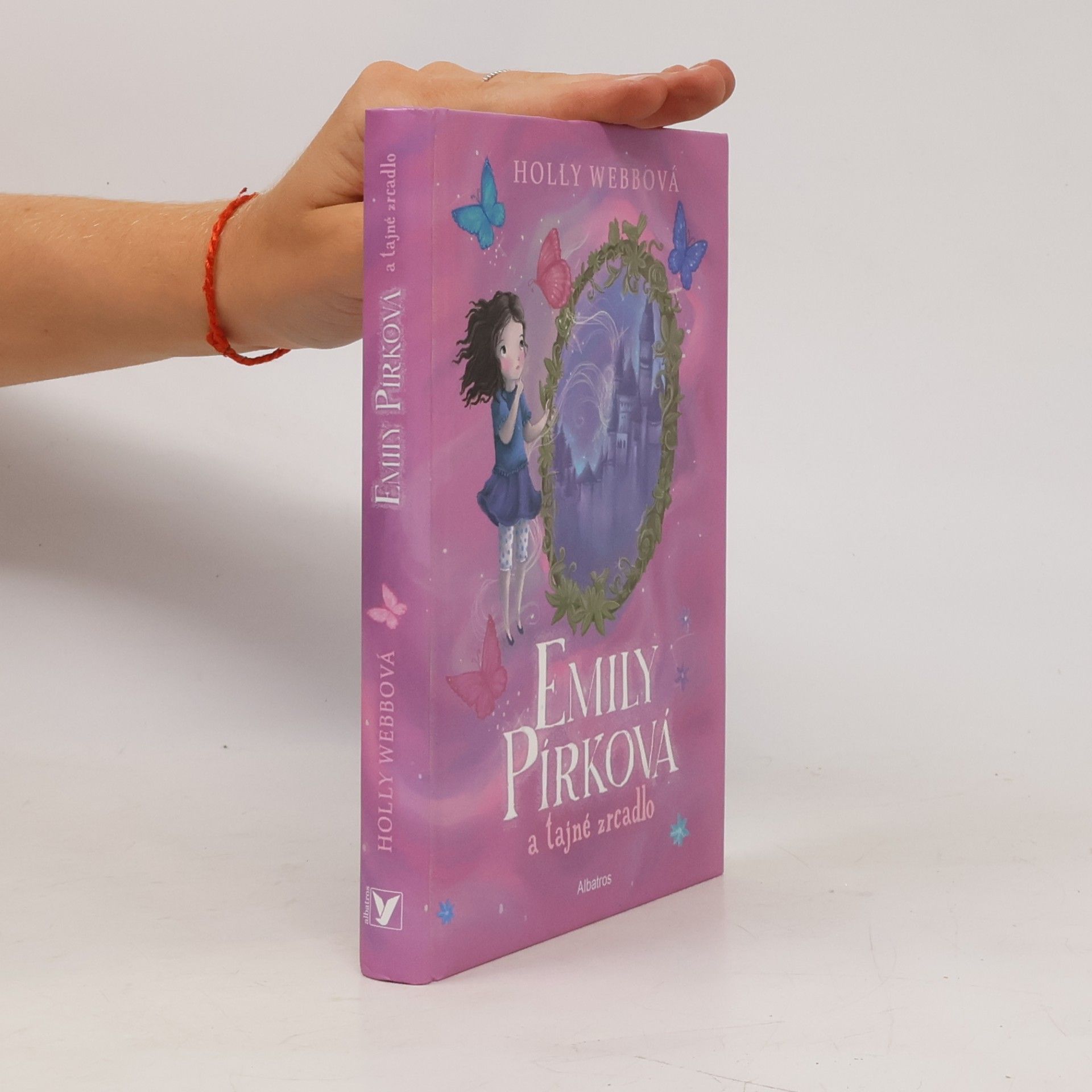 Emily Pírková a tajné zrcadlo