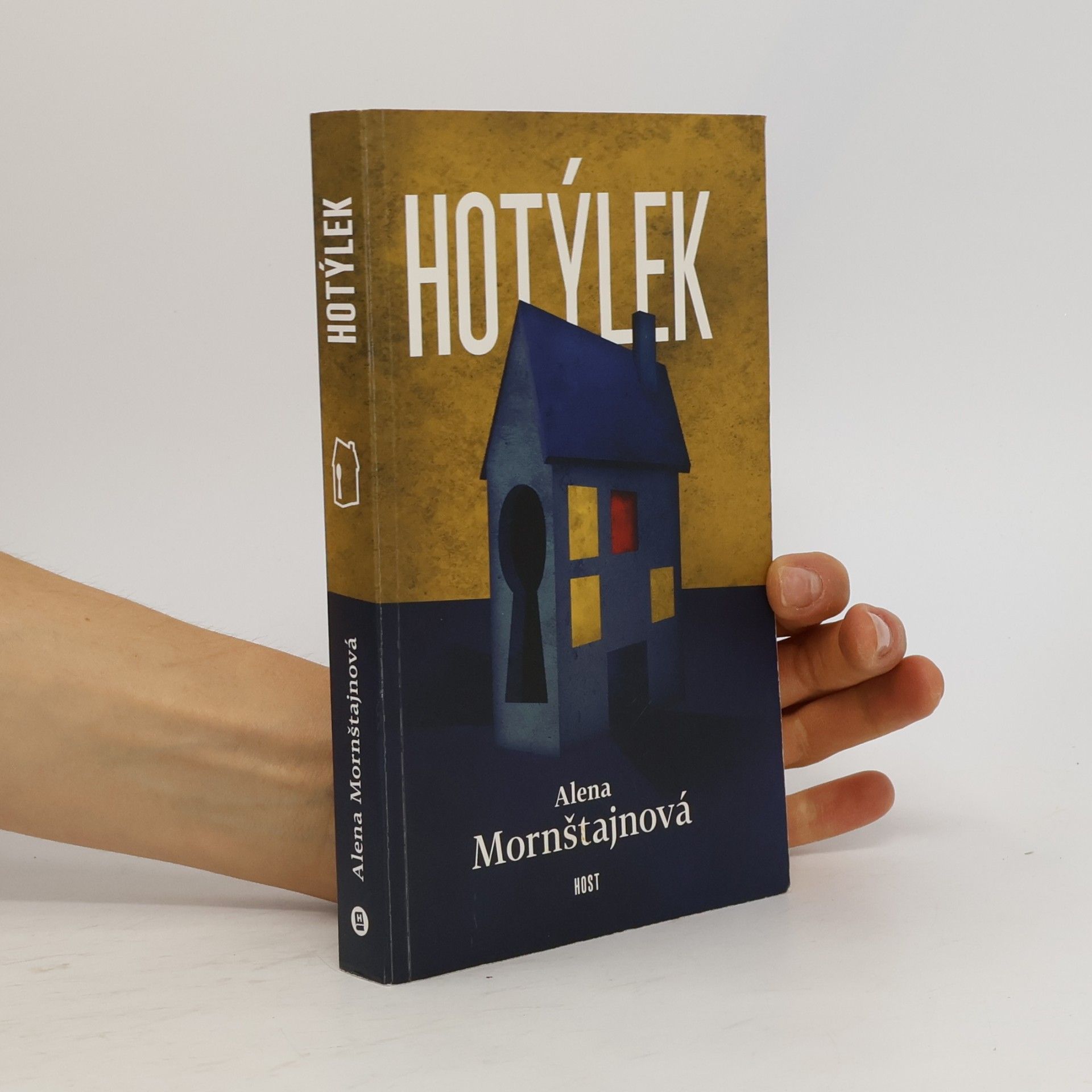 Alena Mornštajnová Hotýlek