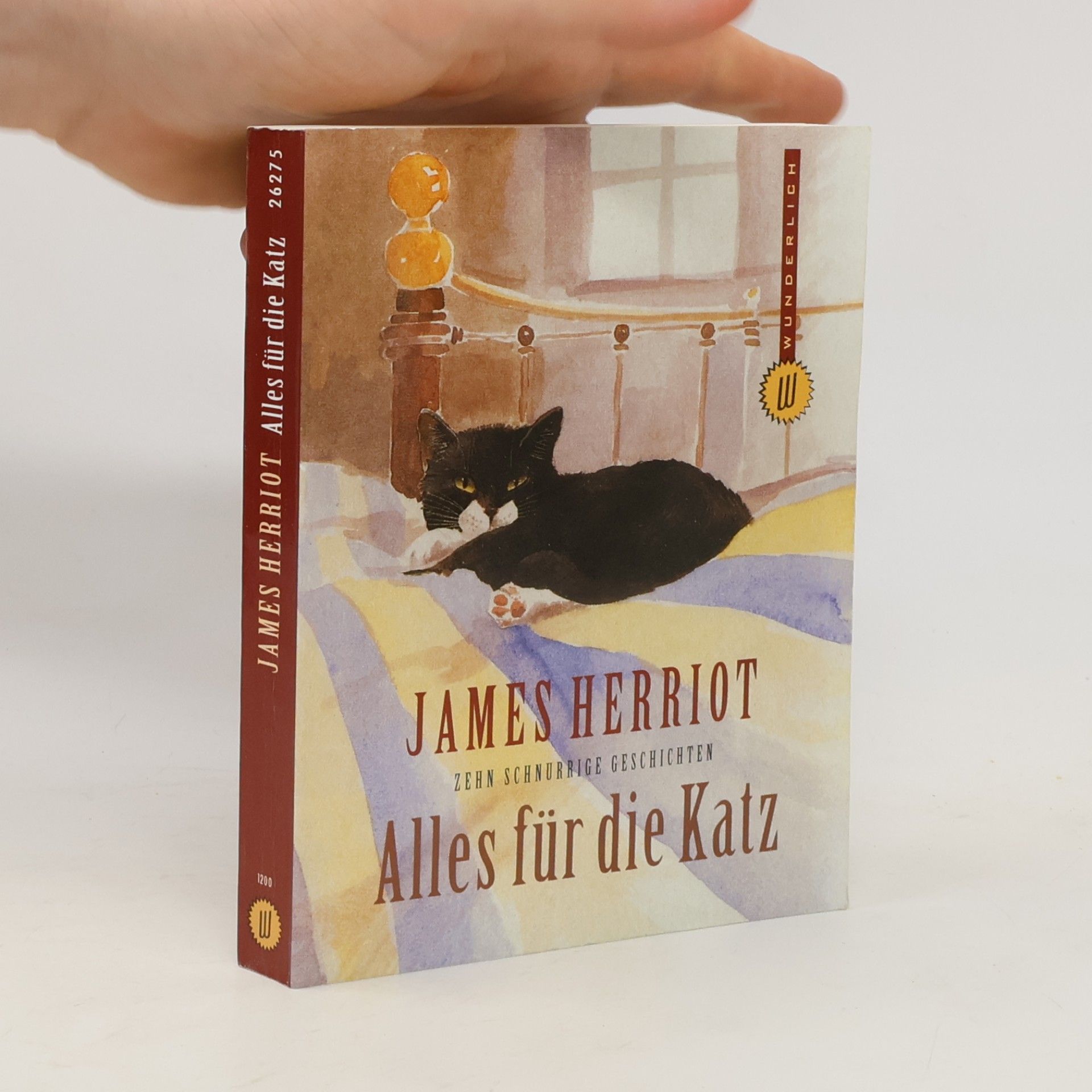 James Herriot Alles für die Katz