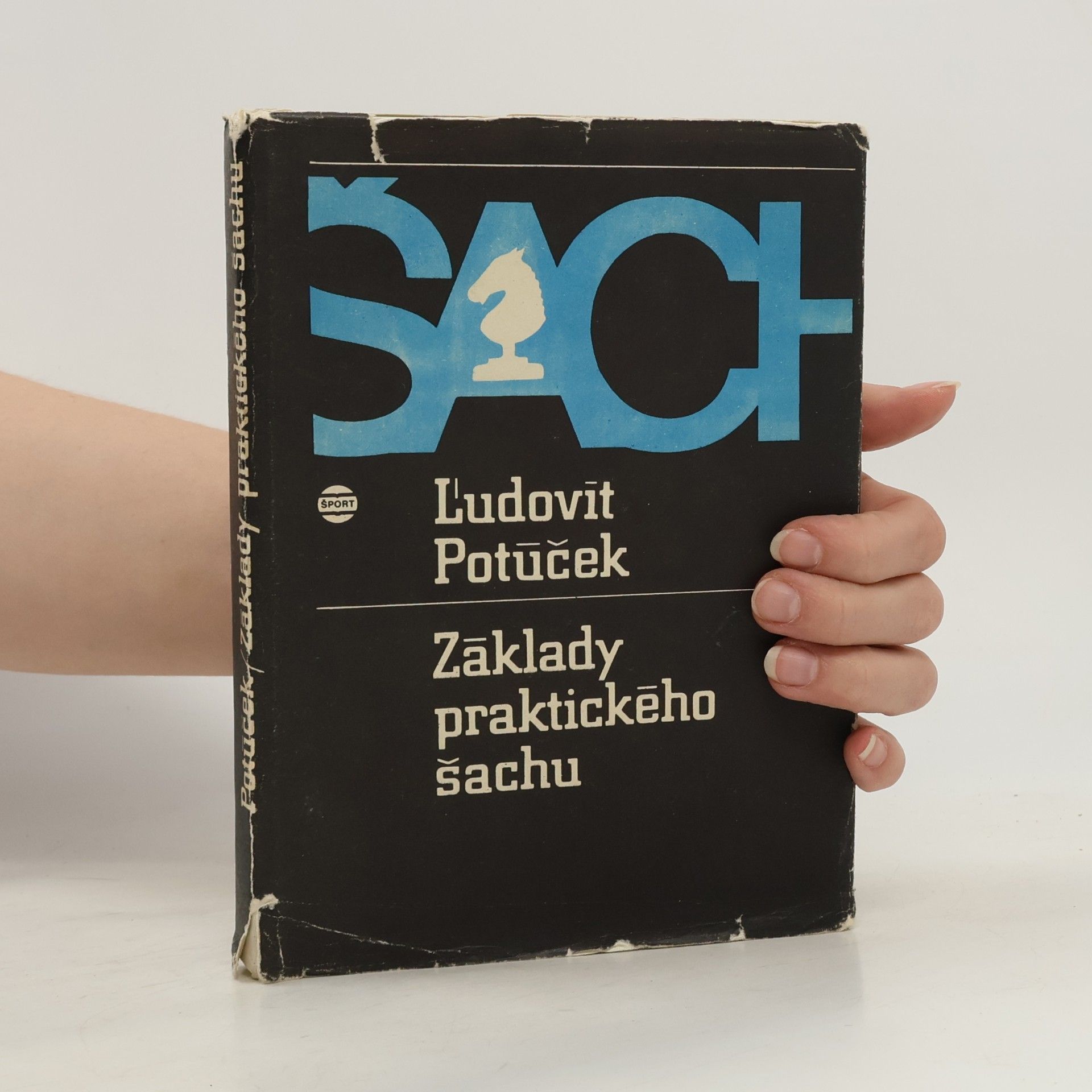Ľudovít Potúček Základy praktického šachu