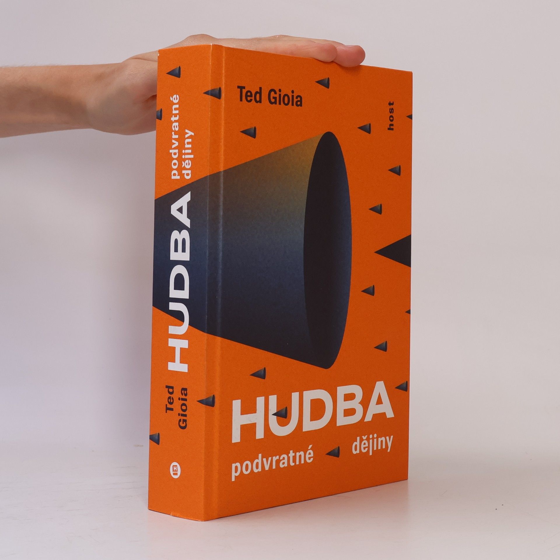 Marek Sečkař Hudba : podvratné dějiny