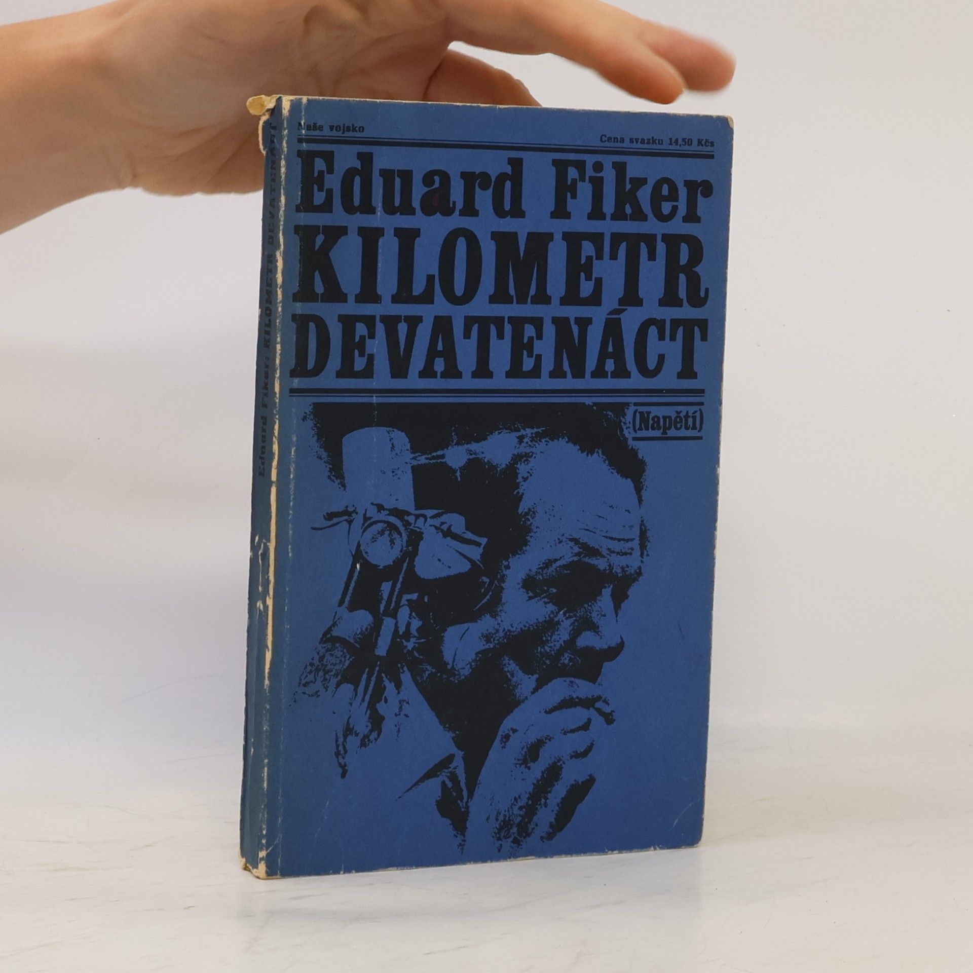 Eduard Fiker Kilometr devatenáct