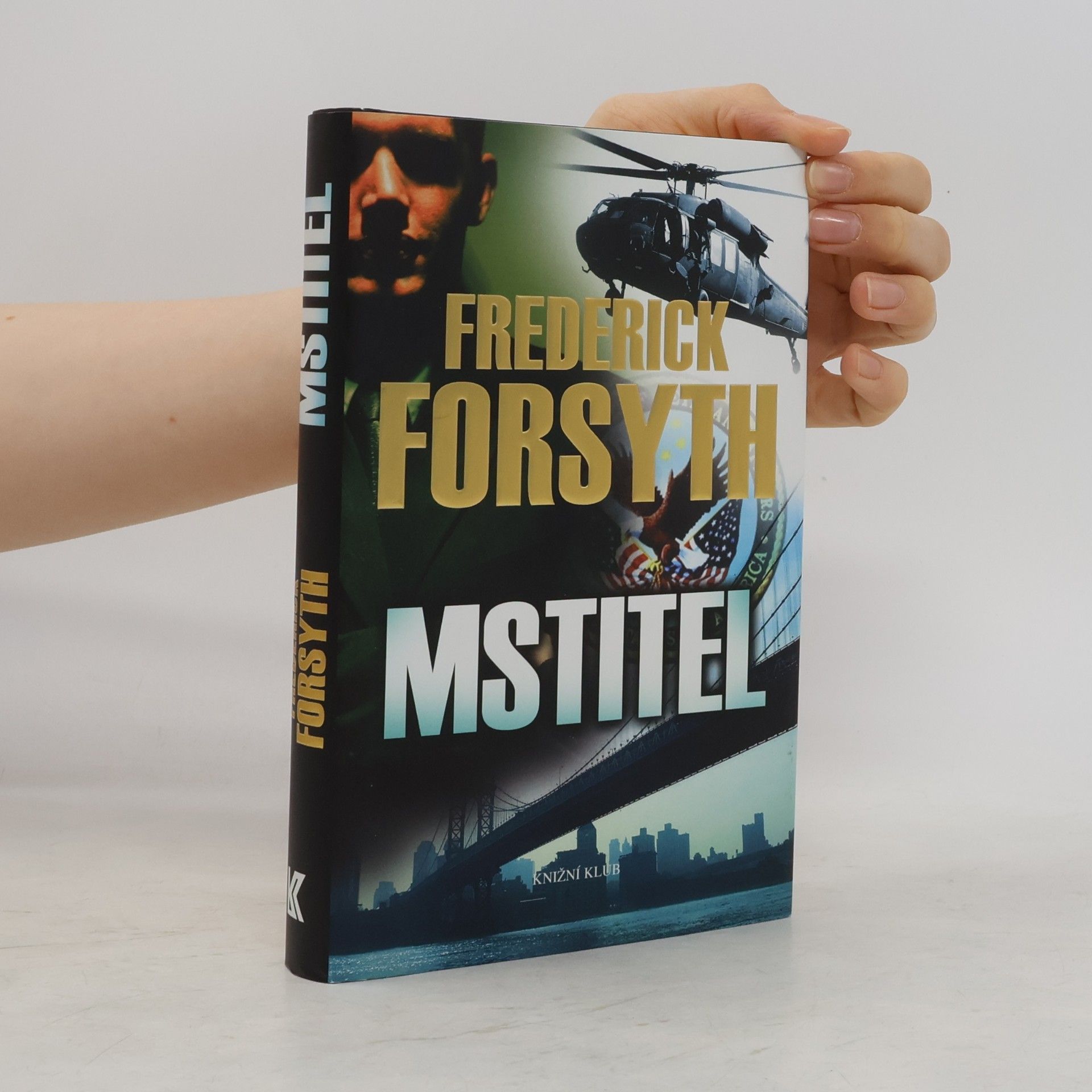 Frederick Forsyth Mstitel