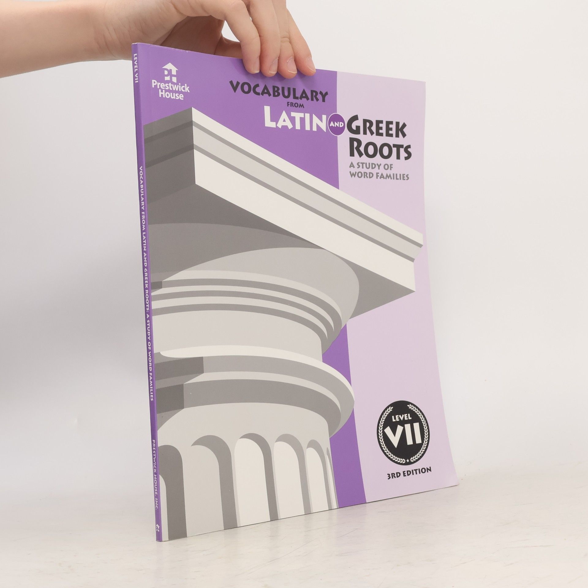 Elizabeth Osborne Vocabulary from Latin and Greek Roots - Level VII - 3rd Edition