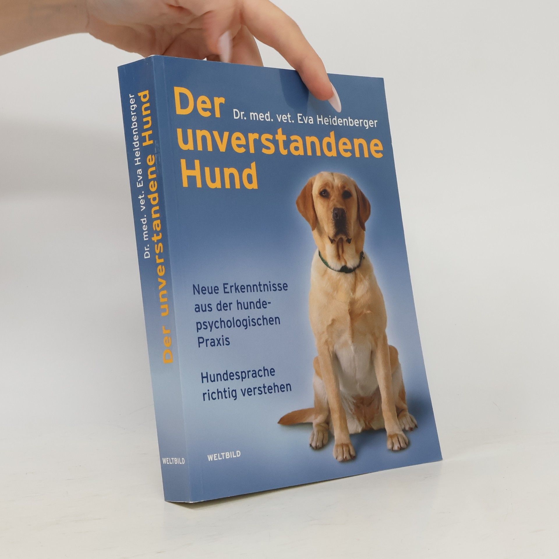 Eva Heidenberger Der unverstandene Hund