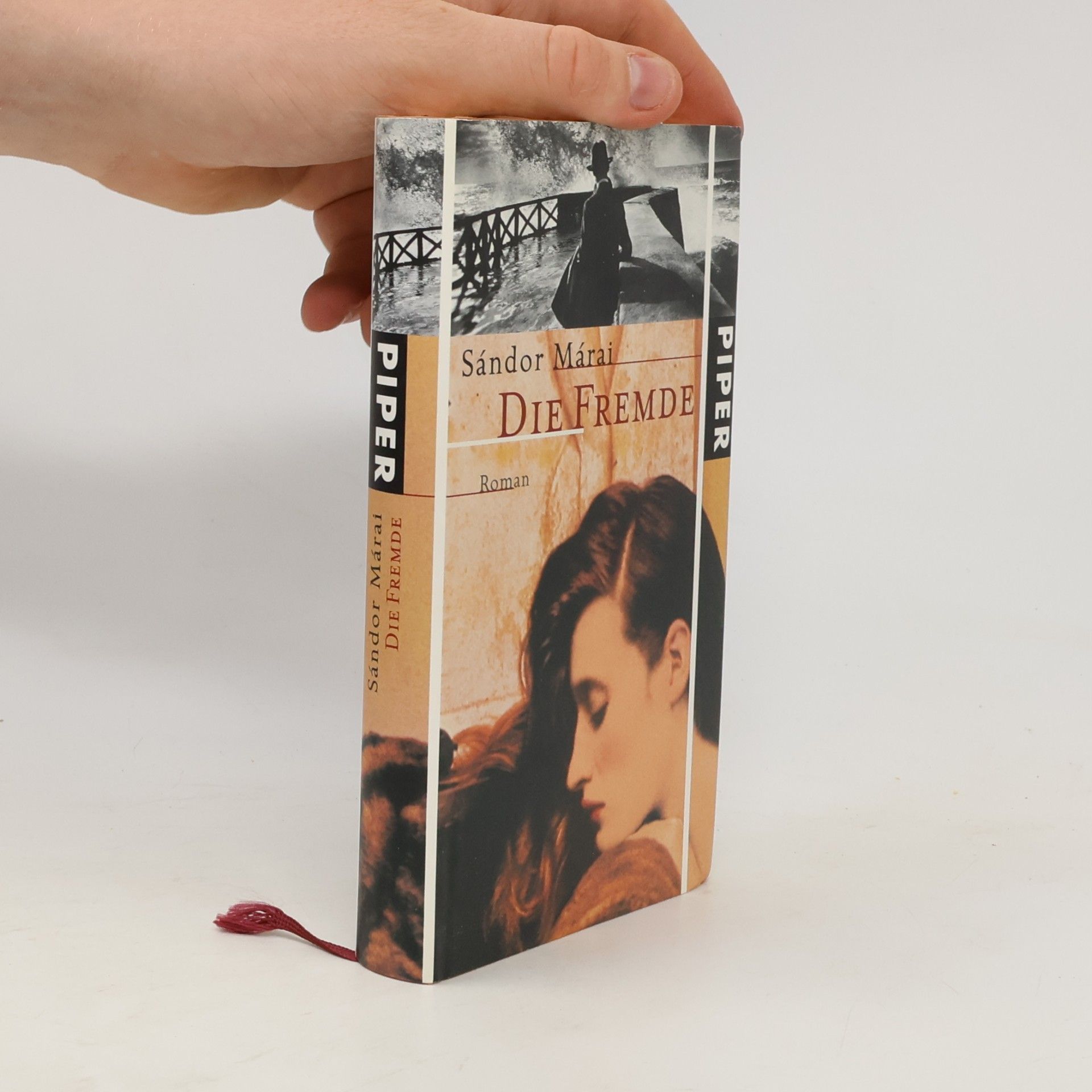 Sándor Márai Die Fremde