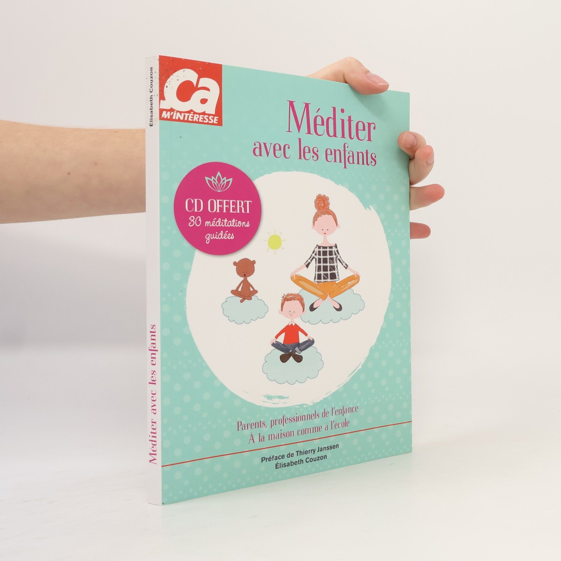 Méditer avec les enfants