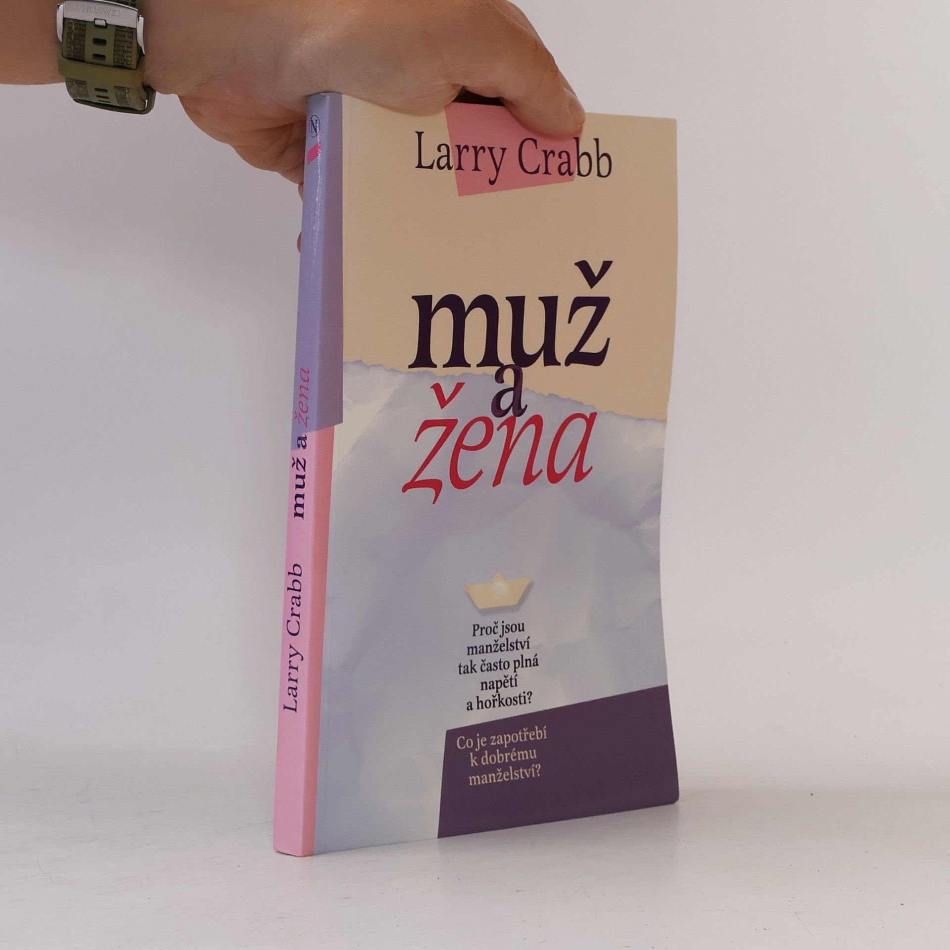 Lawrence J. Crabb Muž a žena