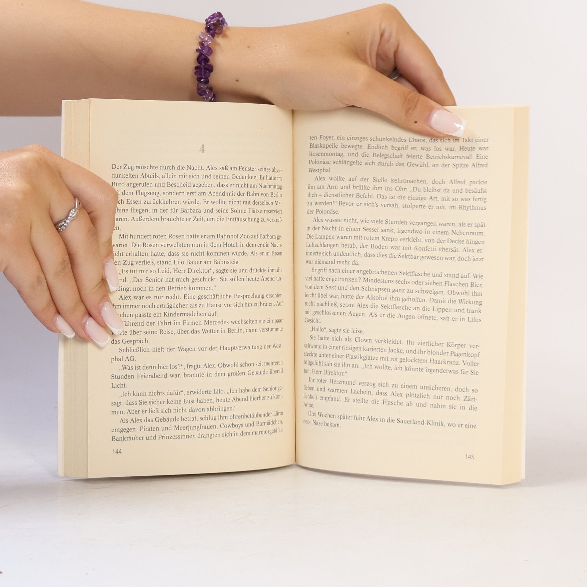 John Grisham Reader´s Digest Bestseller. Das Testament. Das Bernstein-Amulett
