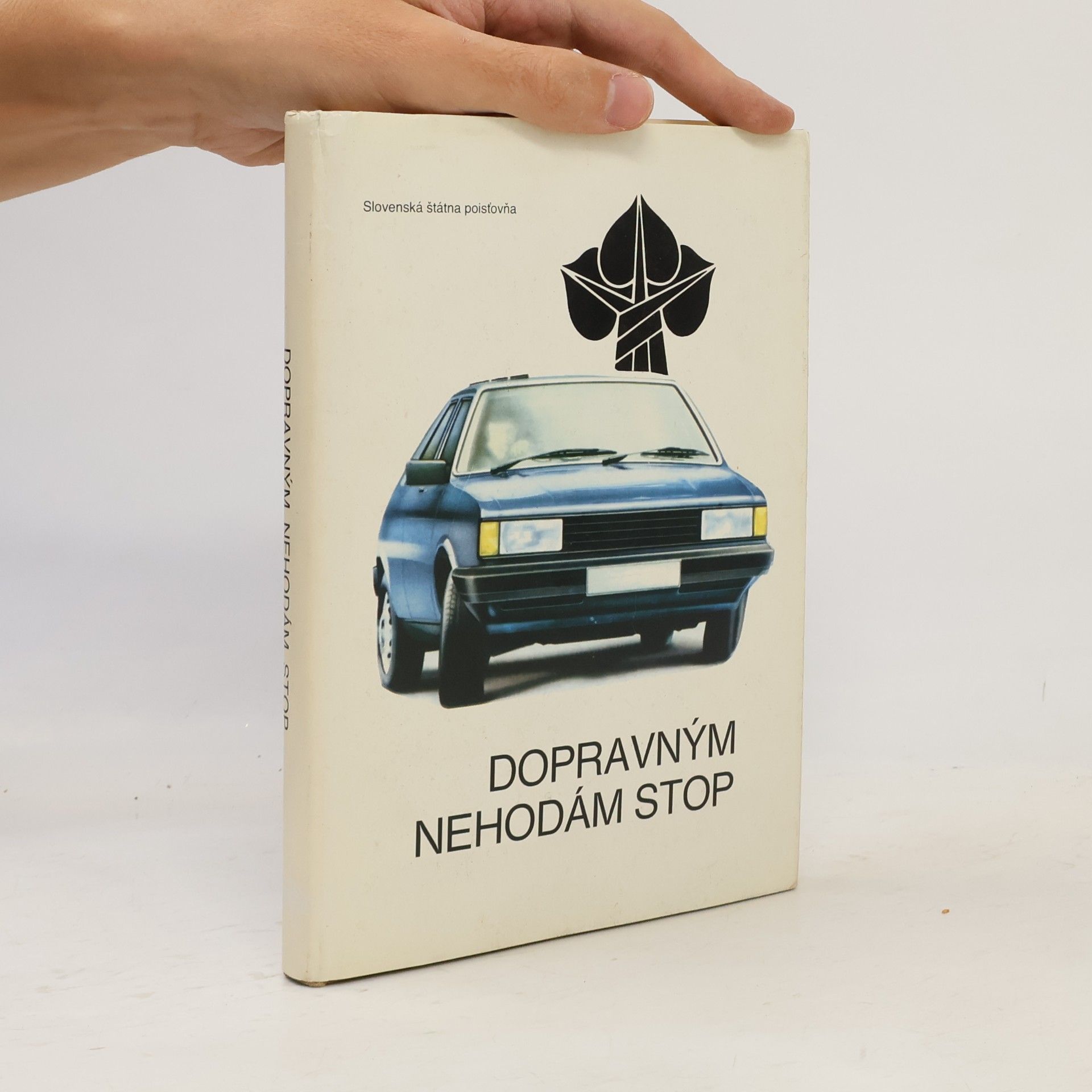 Autorenkollektiv Dopravným nehodám stop