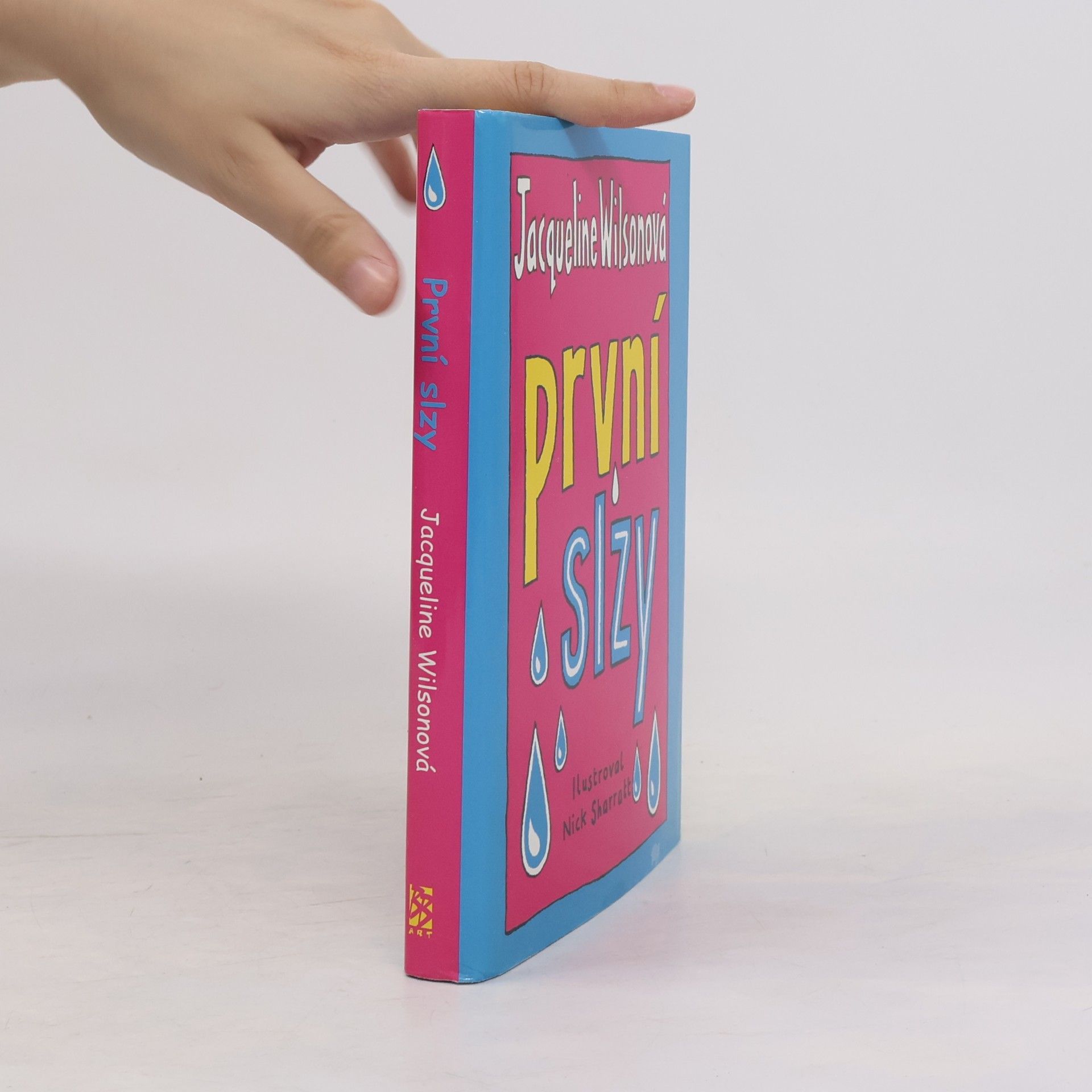 Jacqueline Wilson První slzy