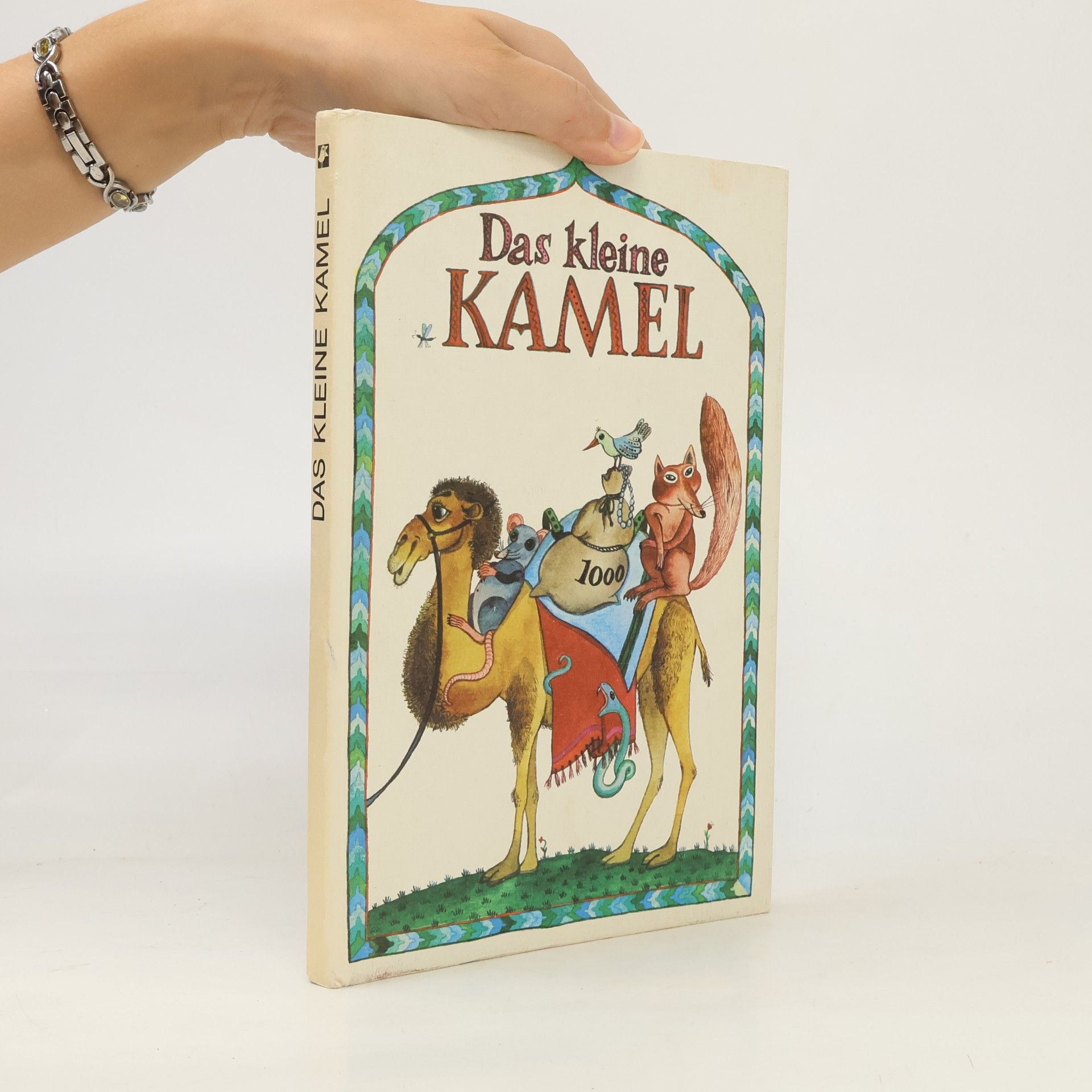 Irene Grizkowa Das kleine Kamel
