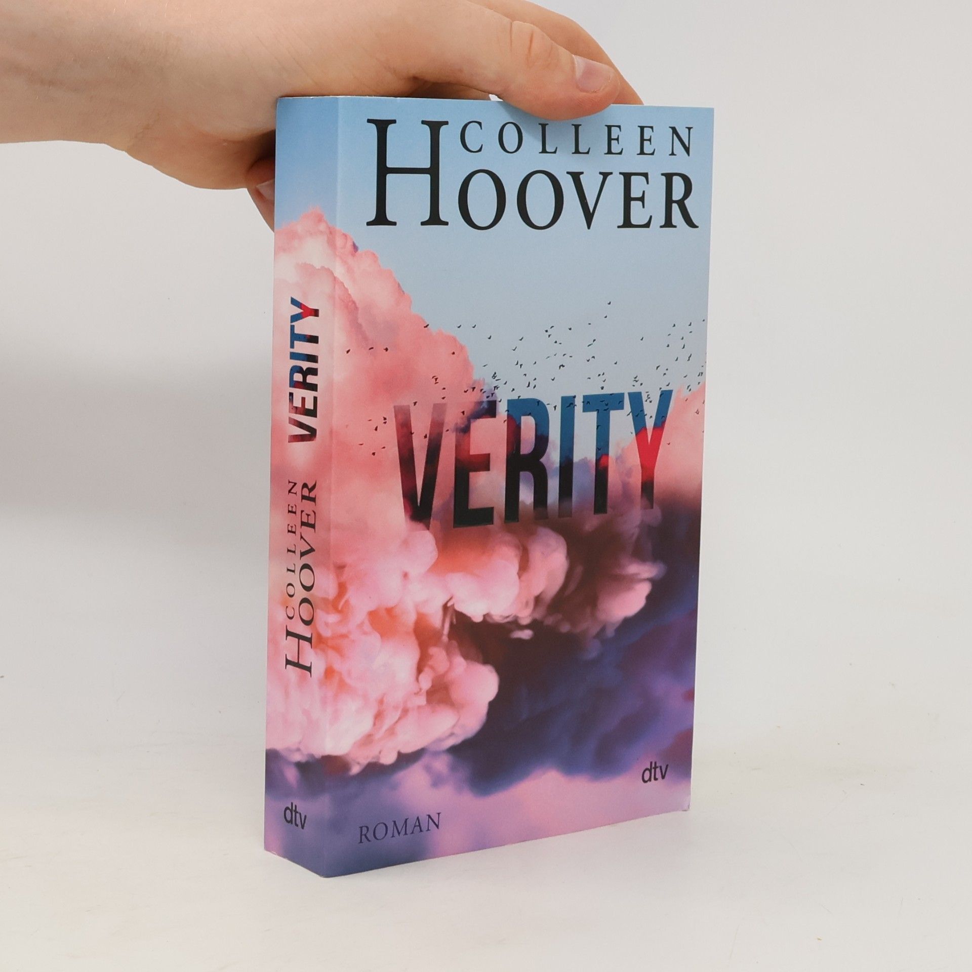 Colleen Hoover Verity